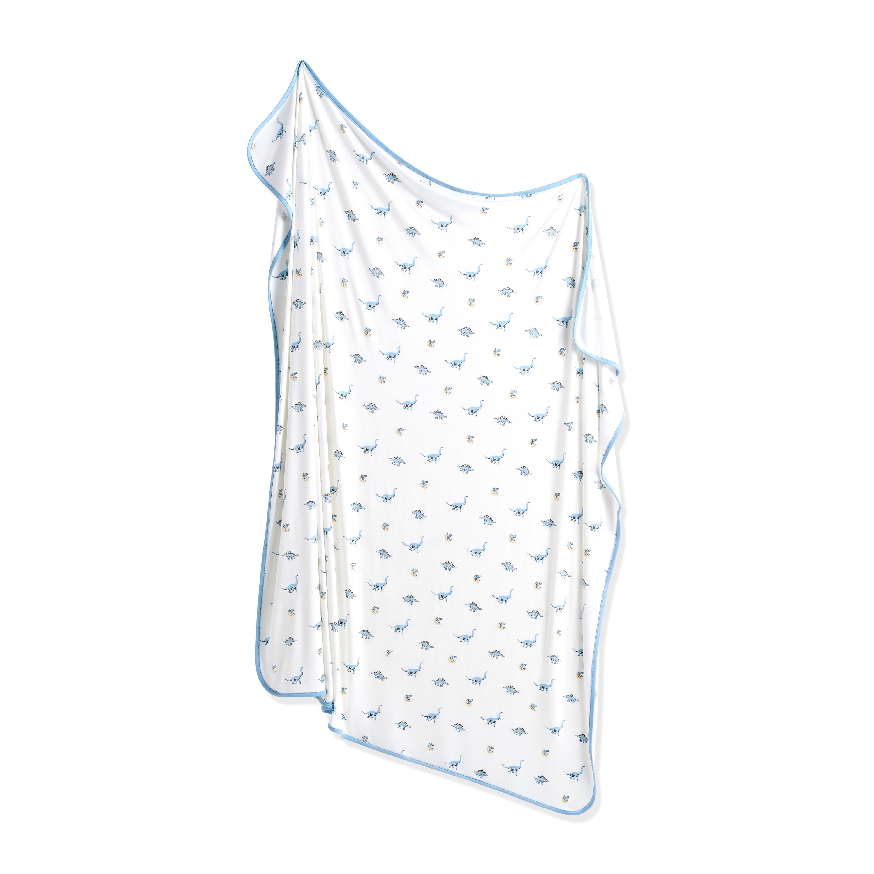 Swaddle Blanket in Jurassic