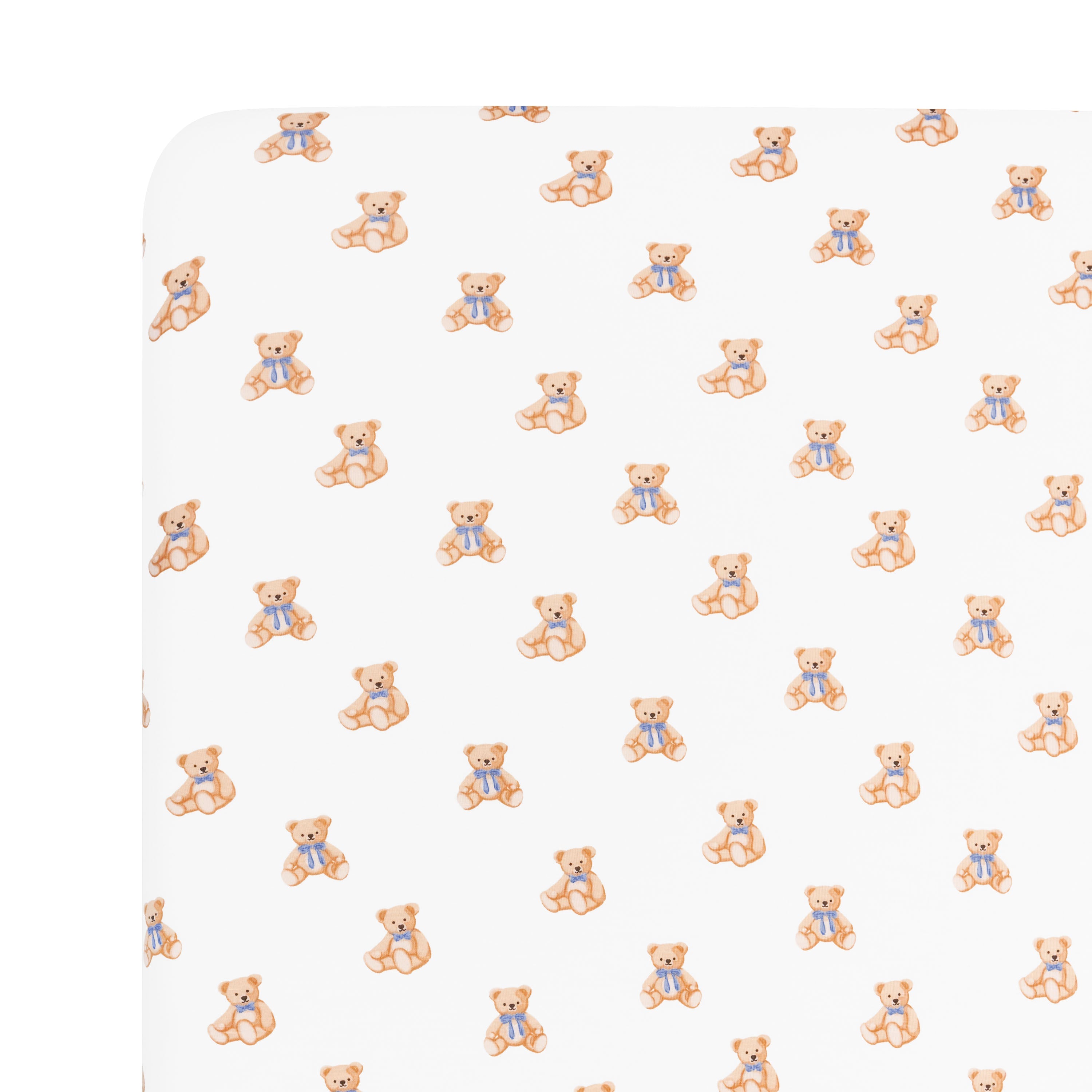 Twin Sheet in Teddy Bear