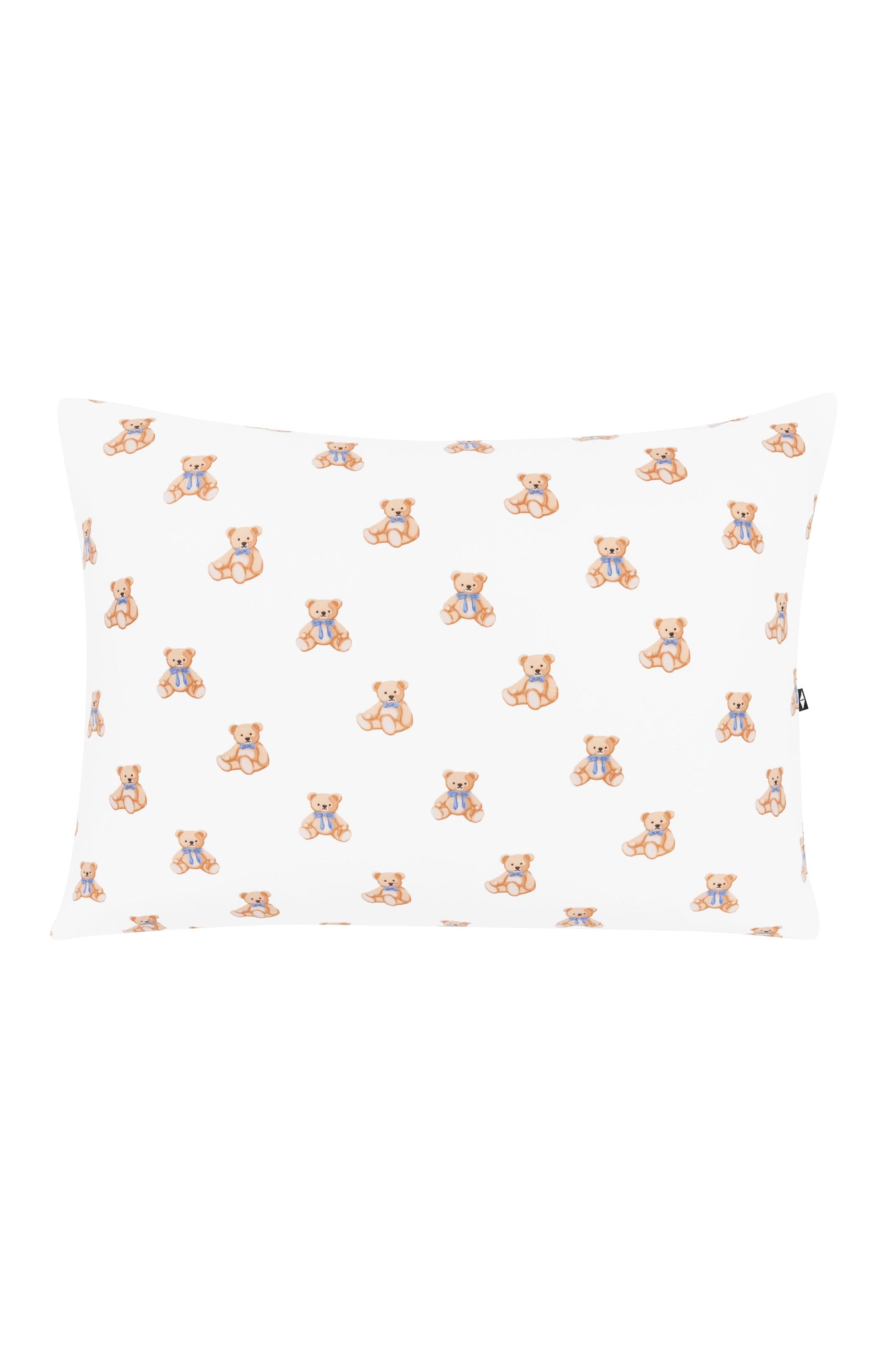 Toddler Pillowcase in Teddy Bear