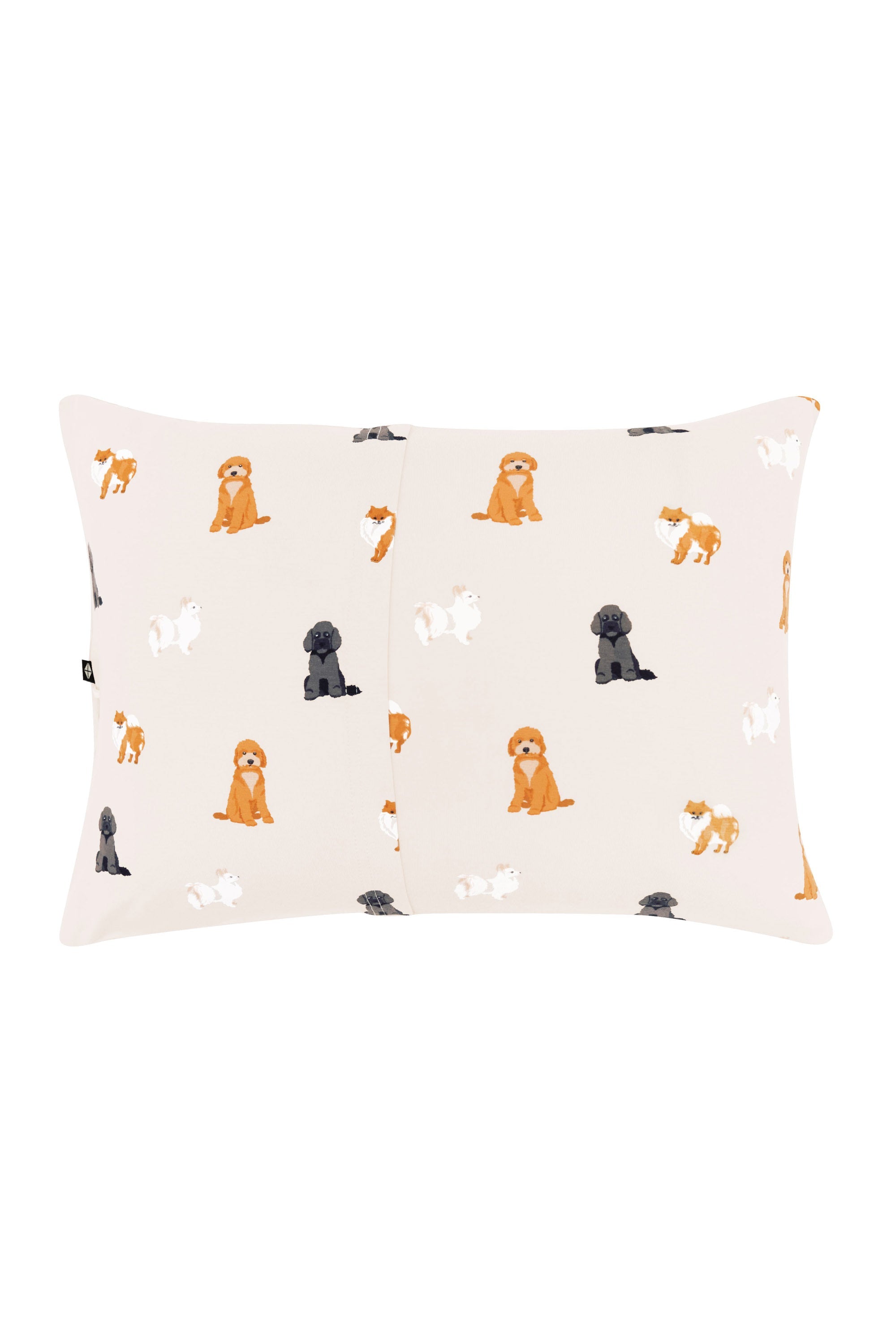 Toddler Pillowcase in Fluffy Dog