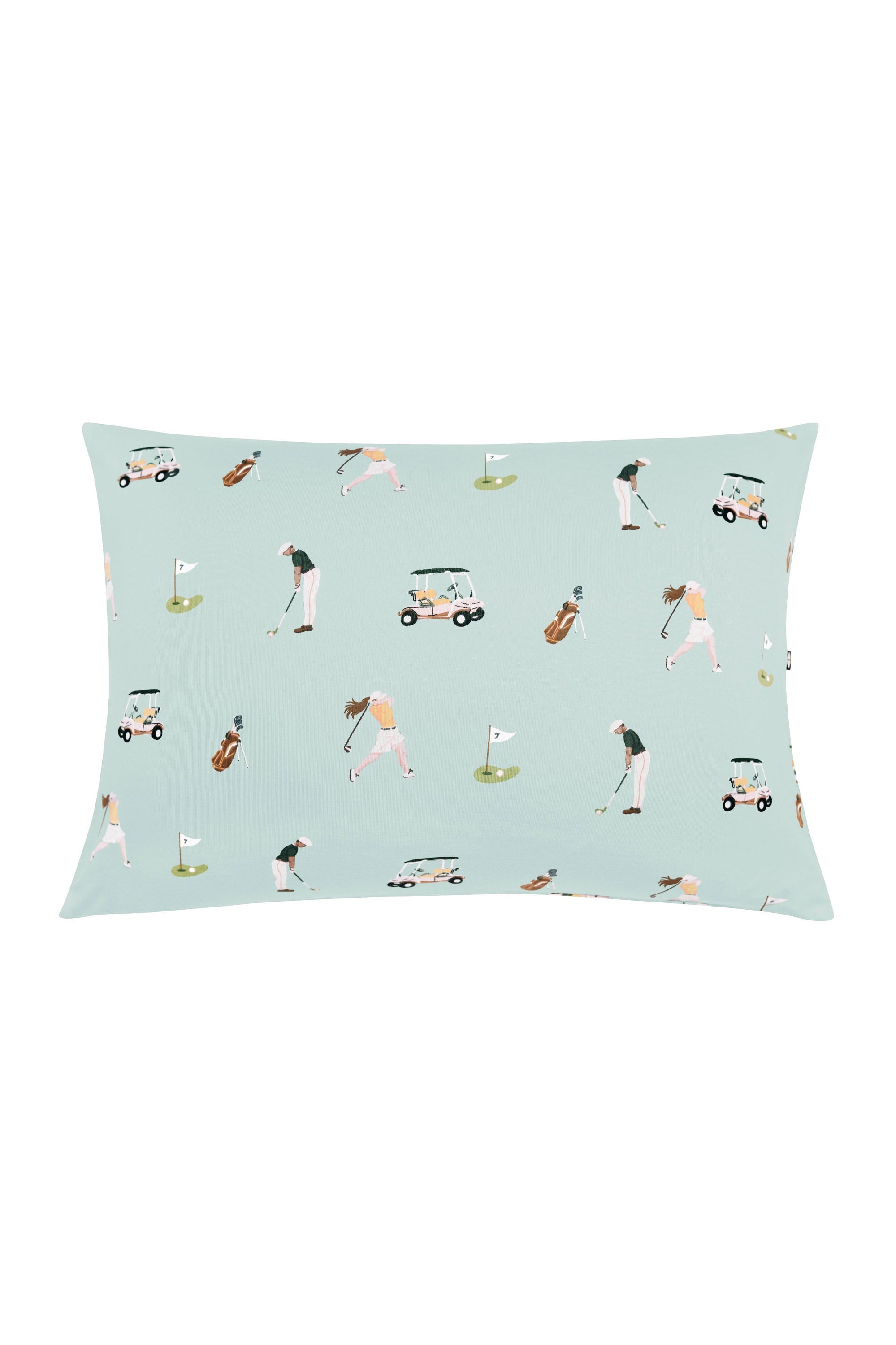 Toddler Pillowcase in Golf