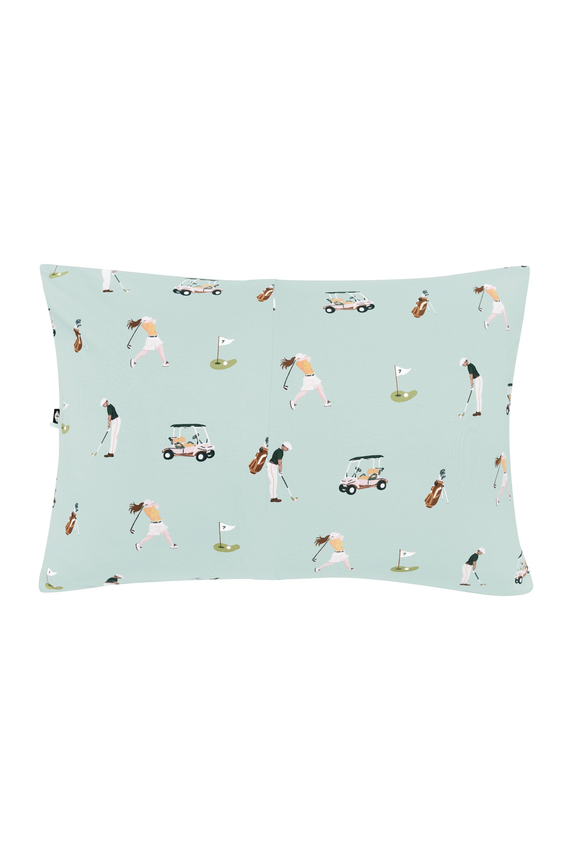 Toddler Pillowcase in Golf