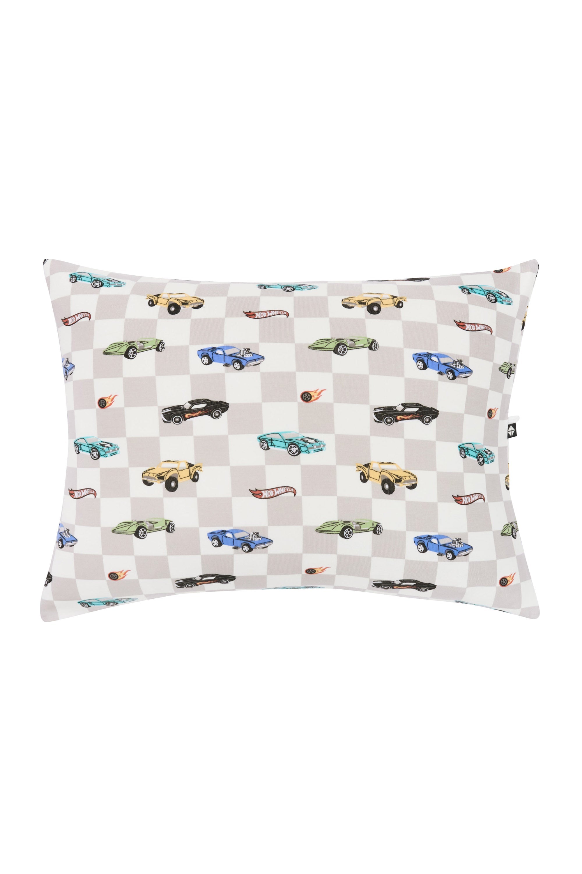 Toddler Pillowcase in Fast and Fierce