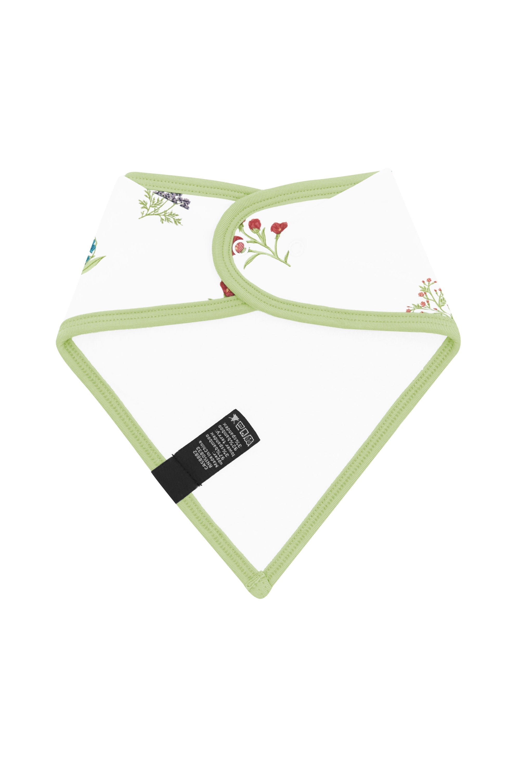 Bib in Wildflower