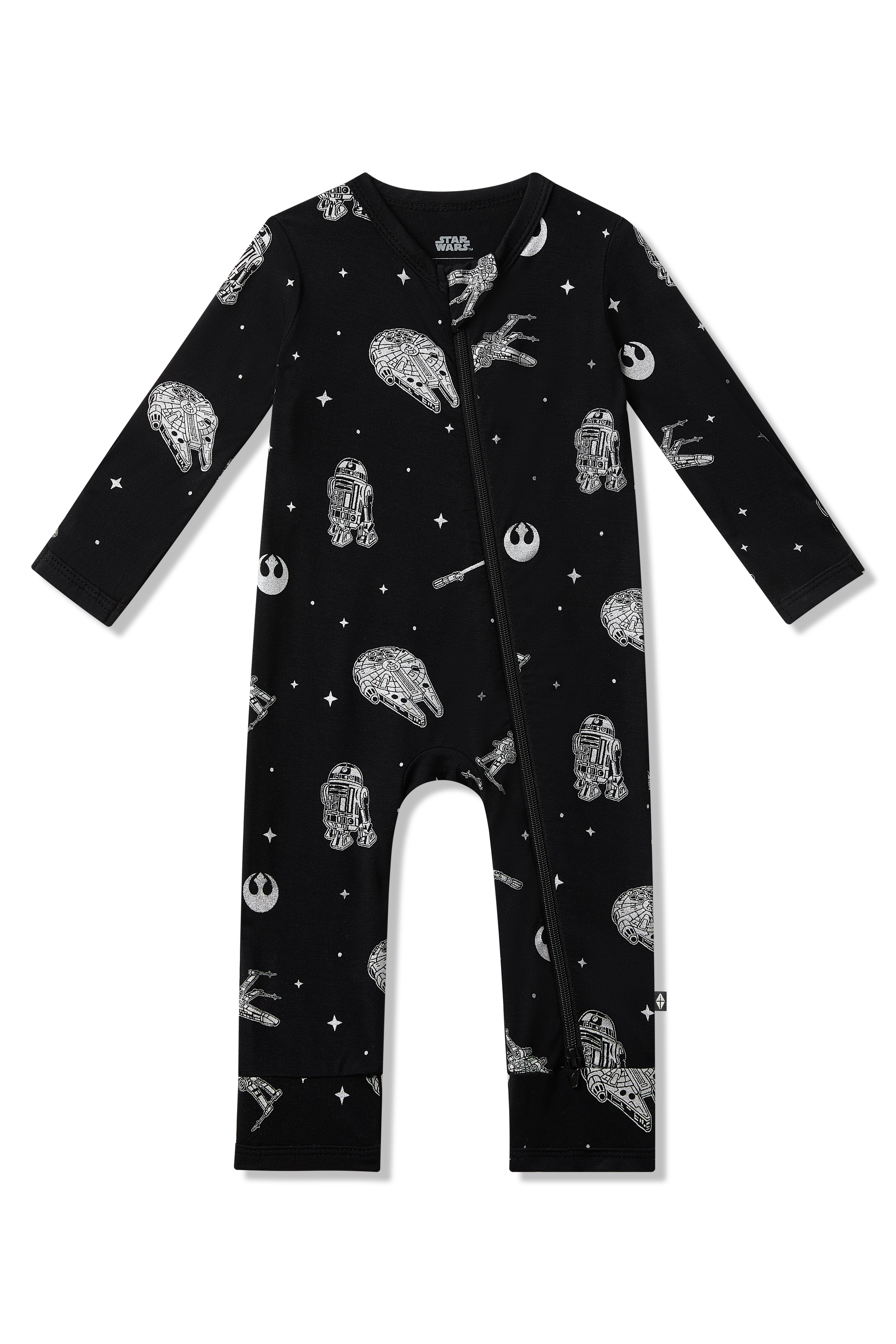 Zippered Romper in STAR WARS™