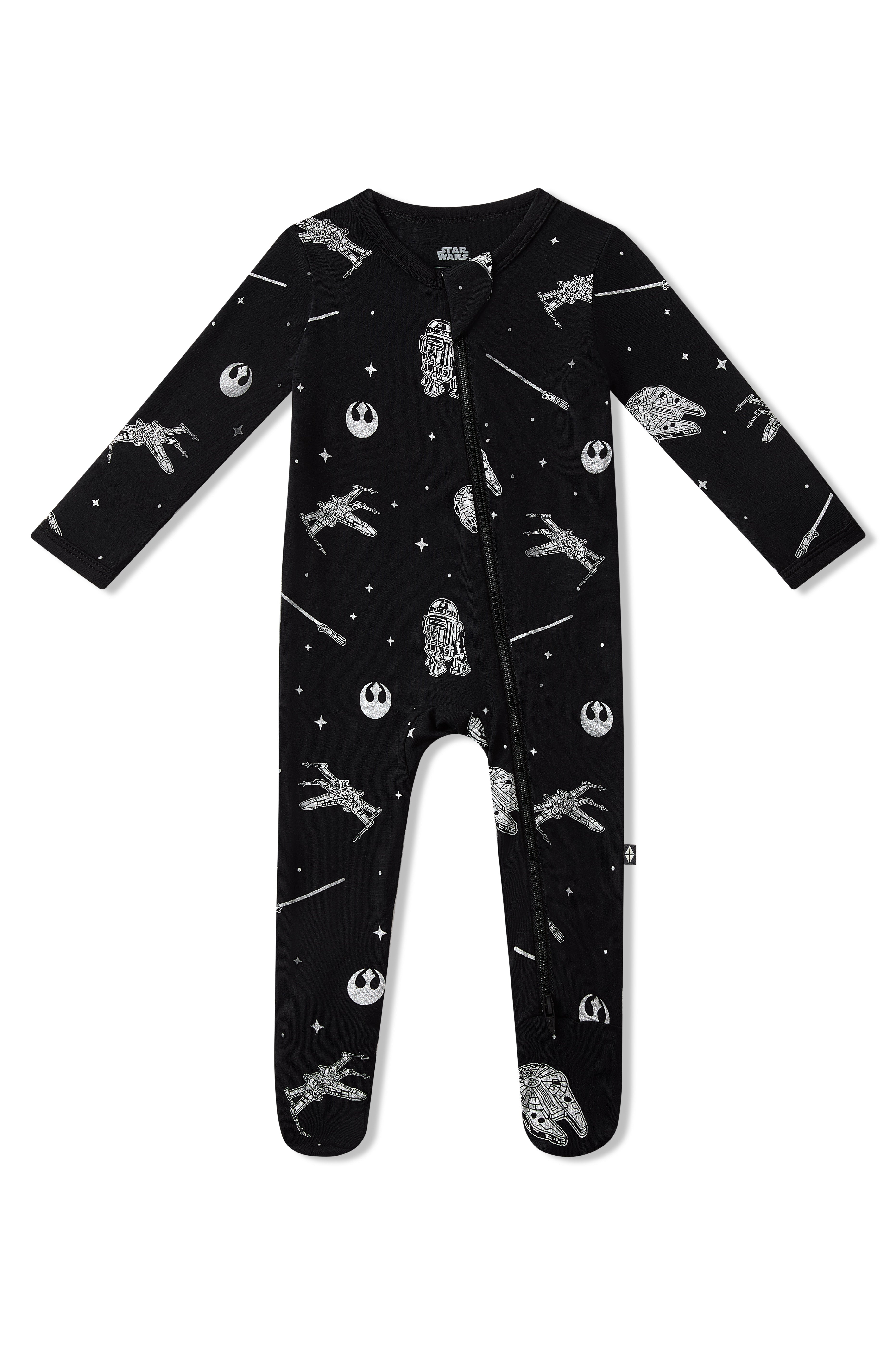 Zippered Footie in STAR WARS™