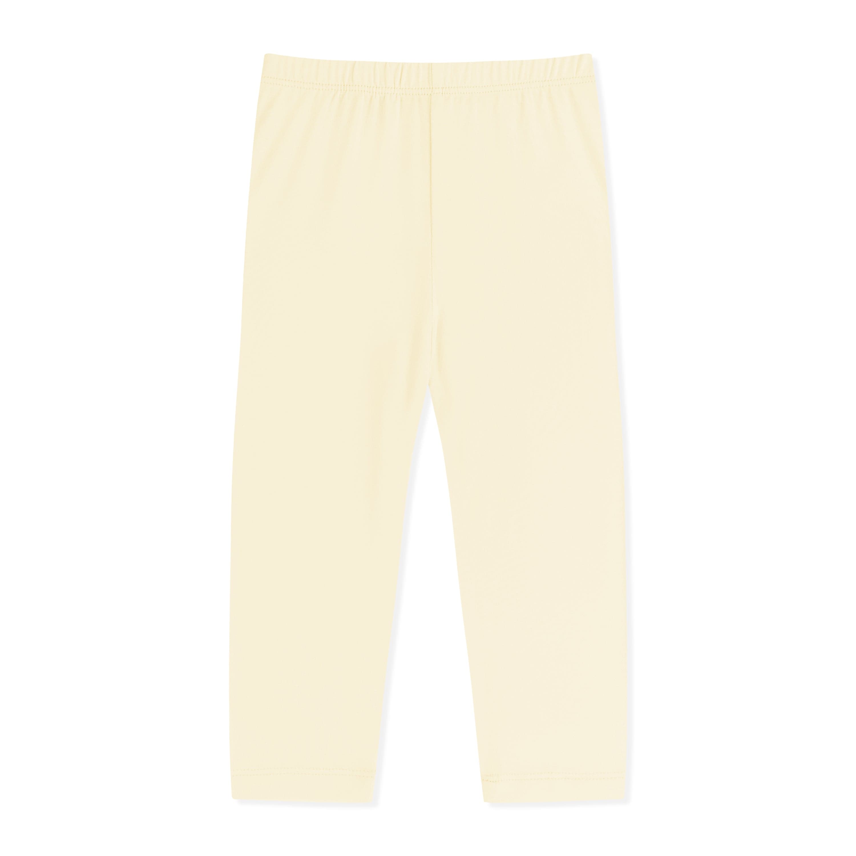 Toddler Leggings in Chamomile
