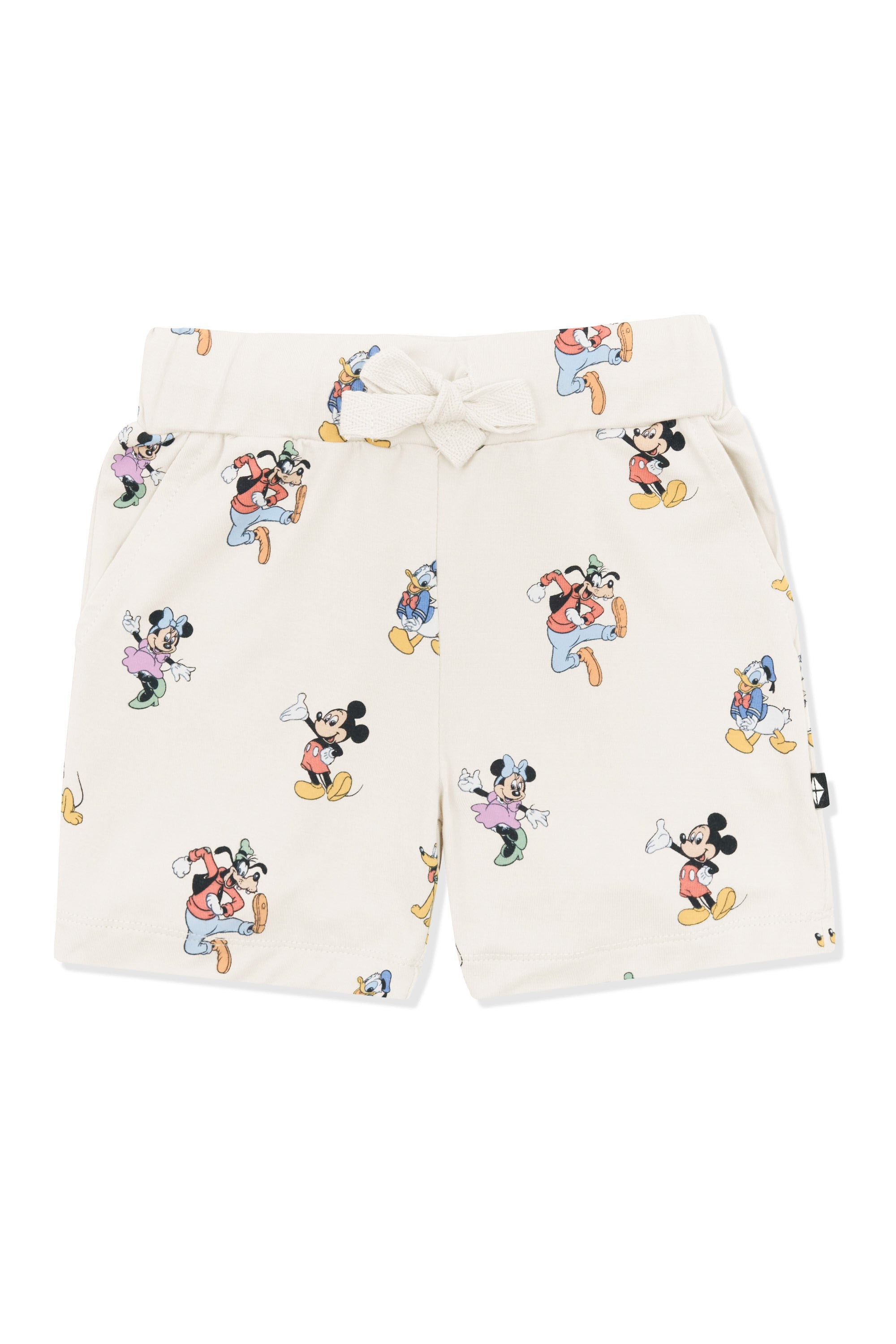 Drawstring Short in Mickey Mouse and Friends