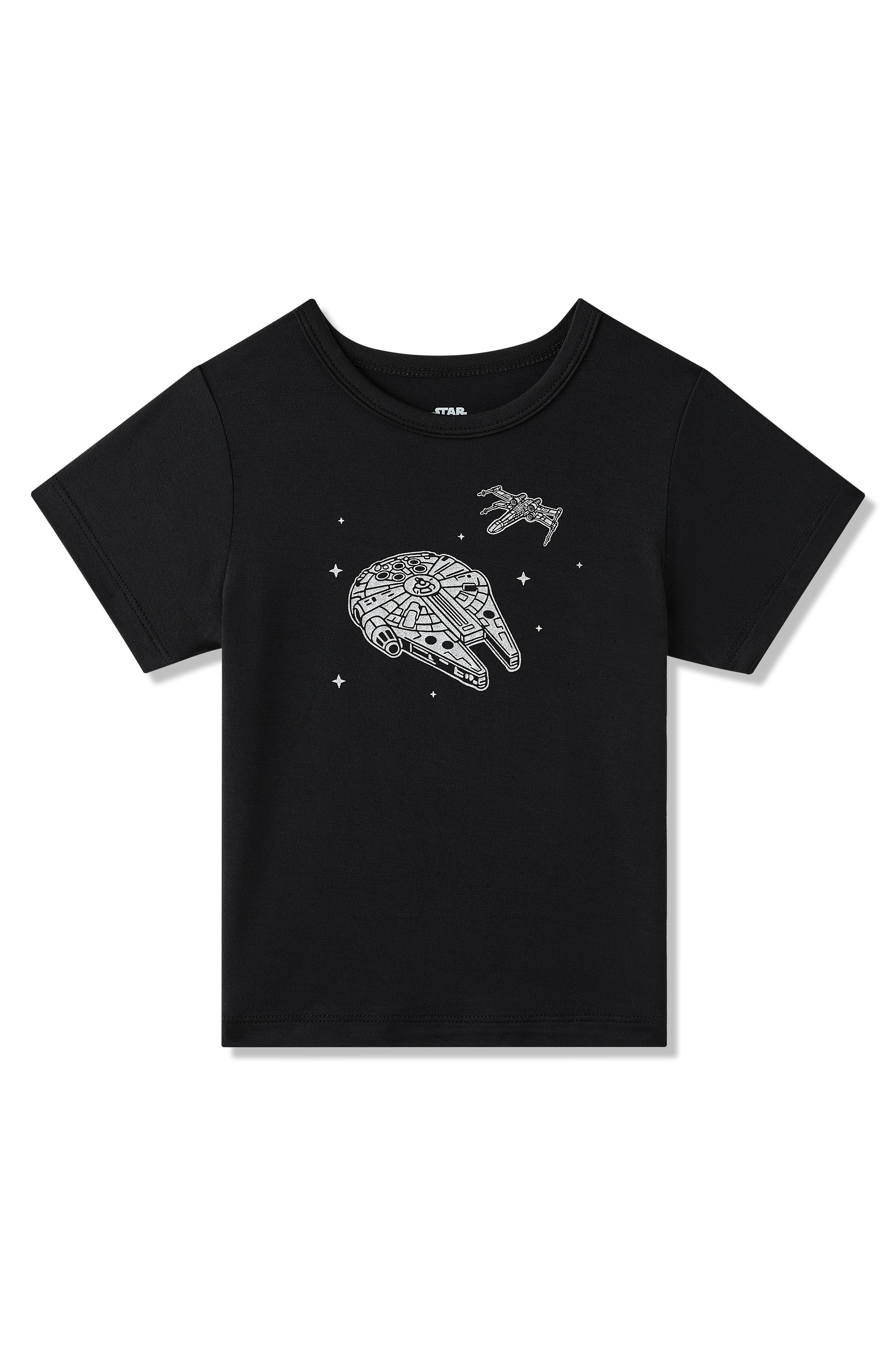 Toddler Basic Tee in Millennium Falcon™