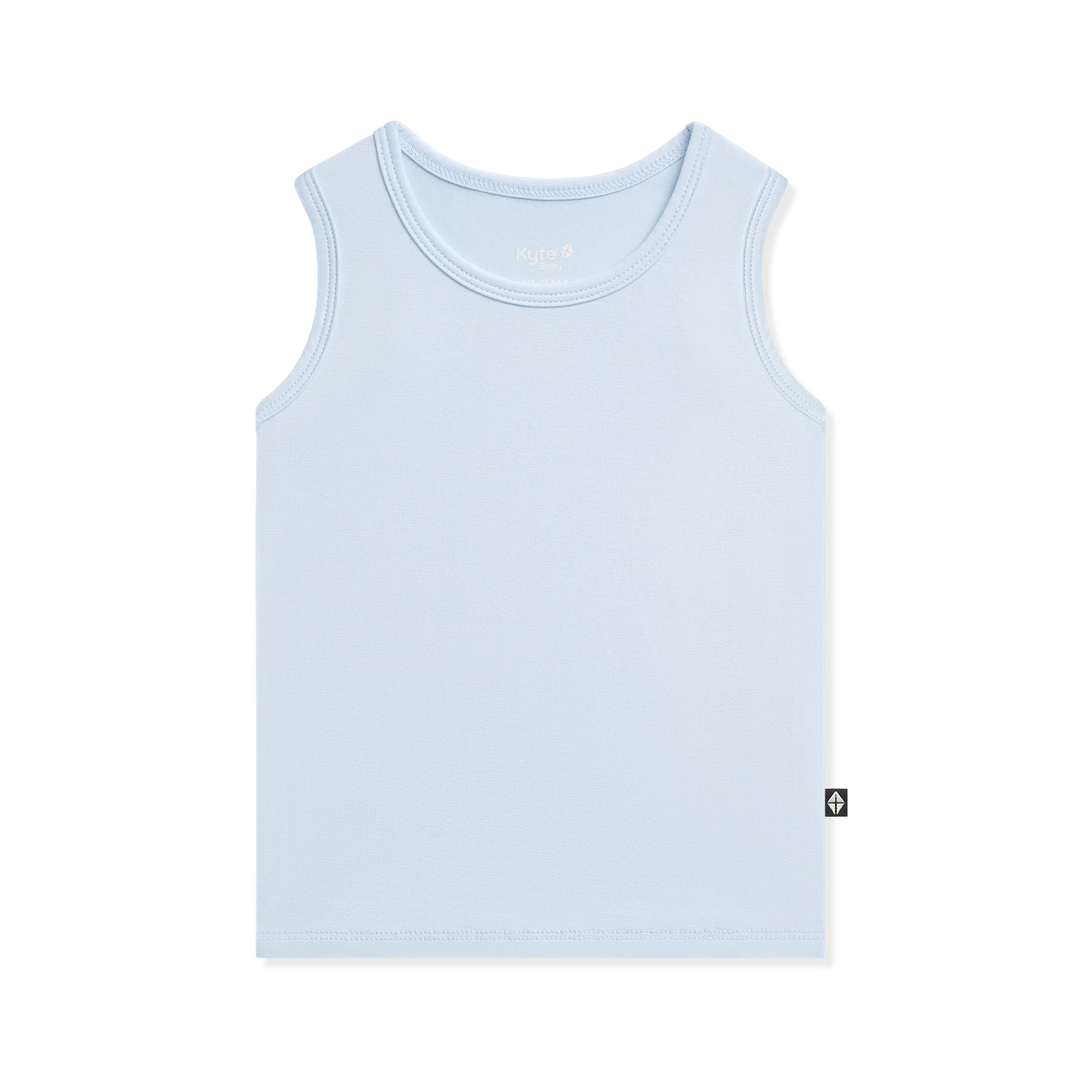 Toddler Tank Top in Breeze