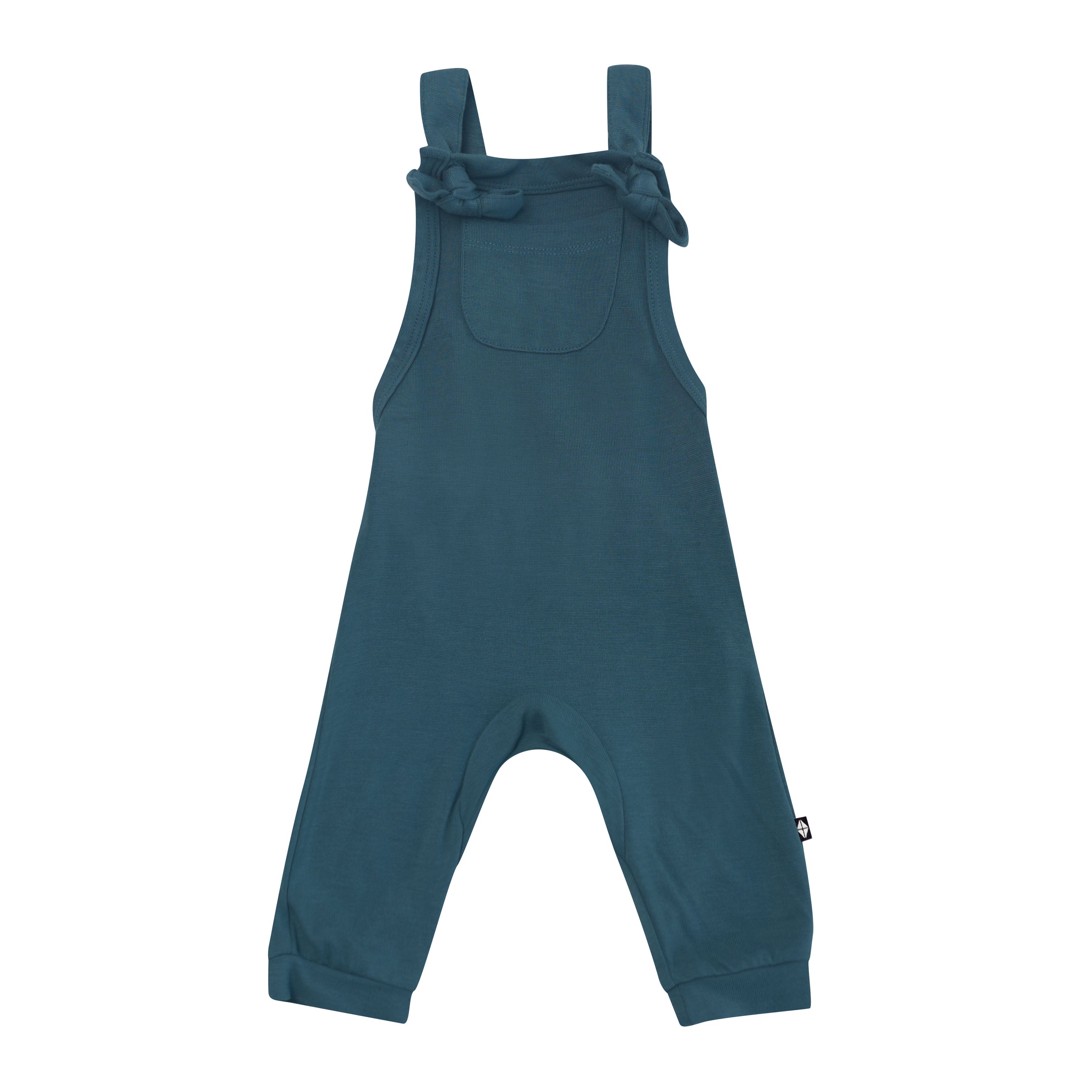Bamboo Jersey Overall in Atlantic