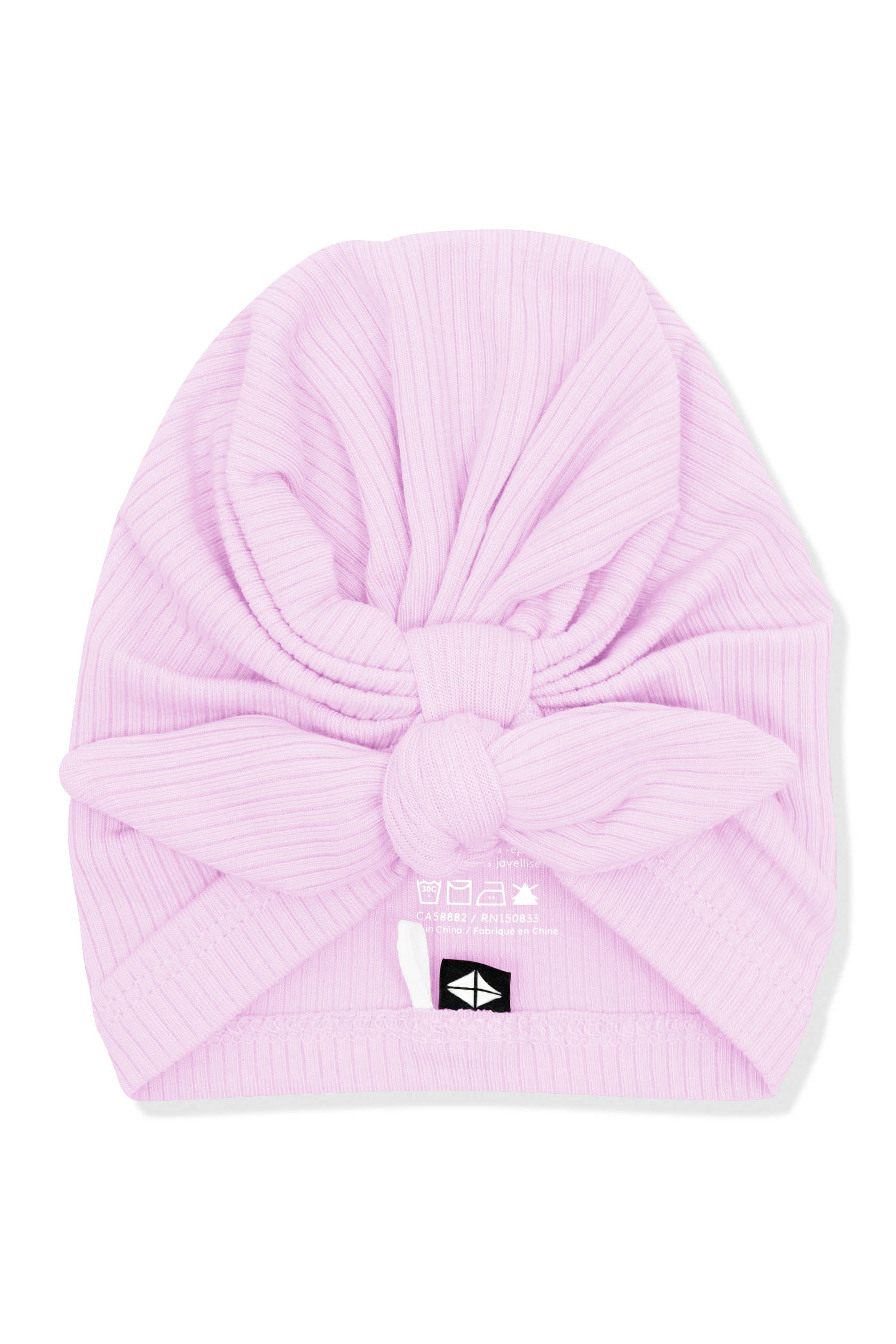 Ribbed Headwrap in Thistle