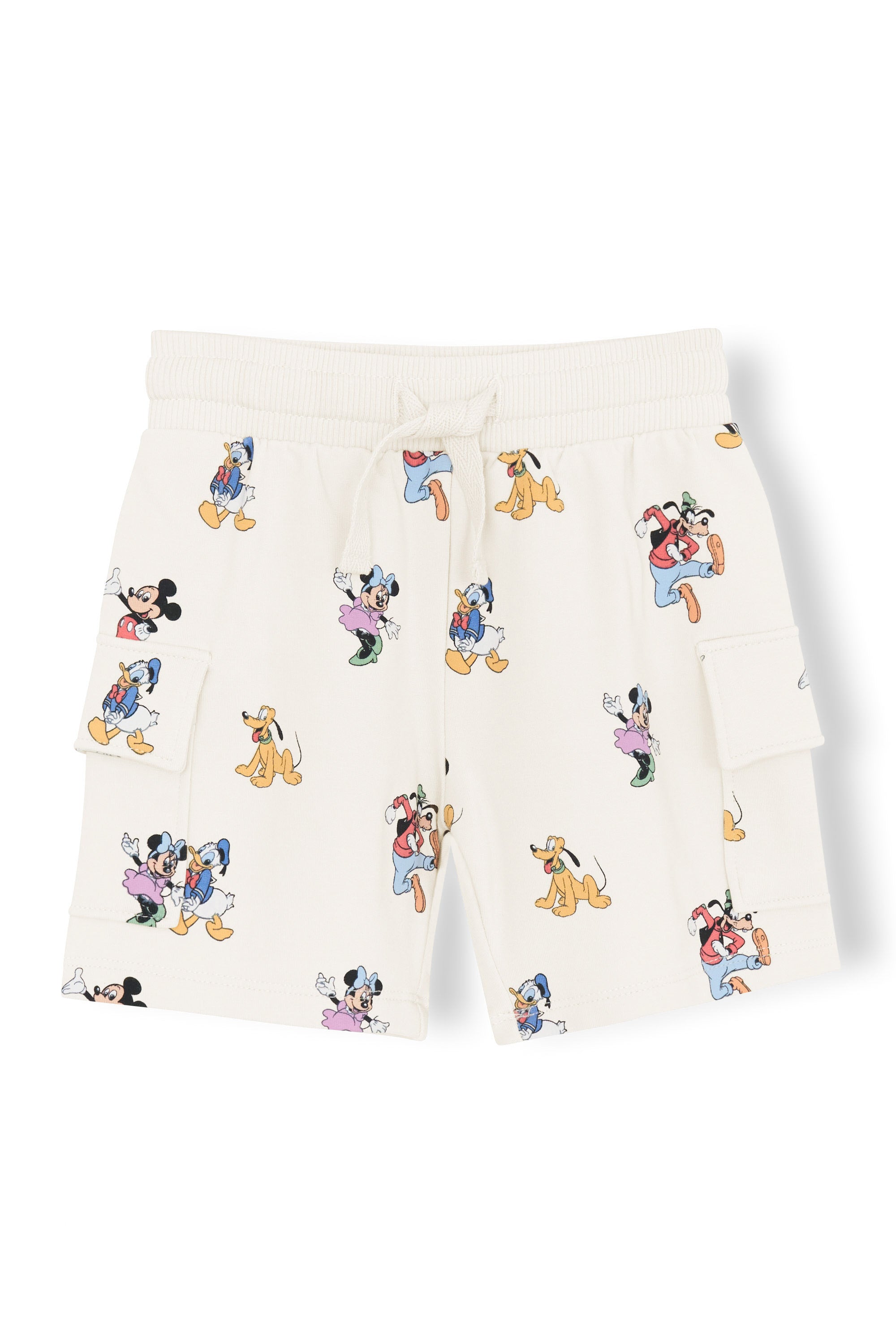 Cargo Short in Mickey Mouse and Friends