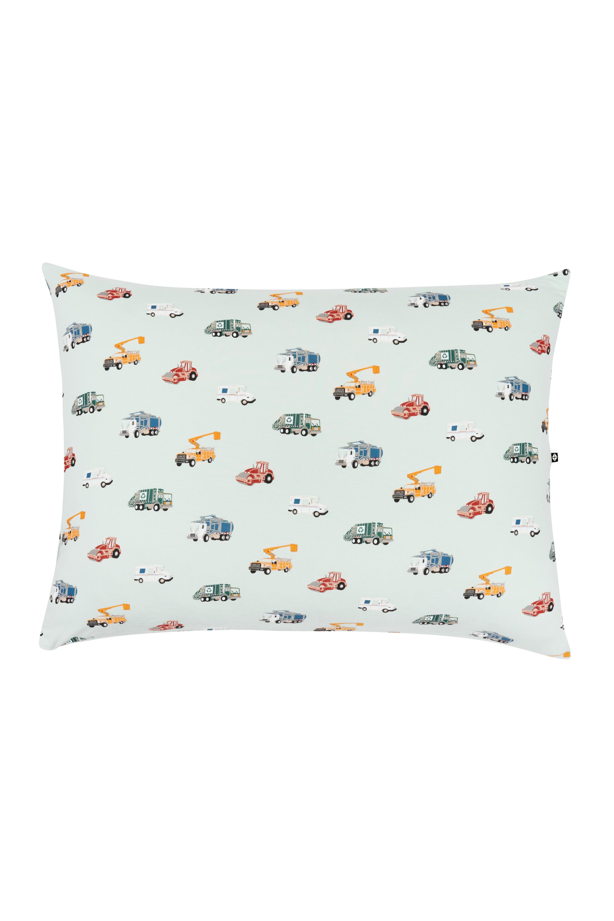 Standard Pillowcase in City Vehicles