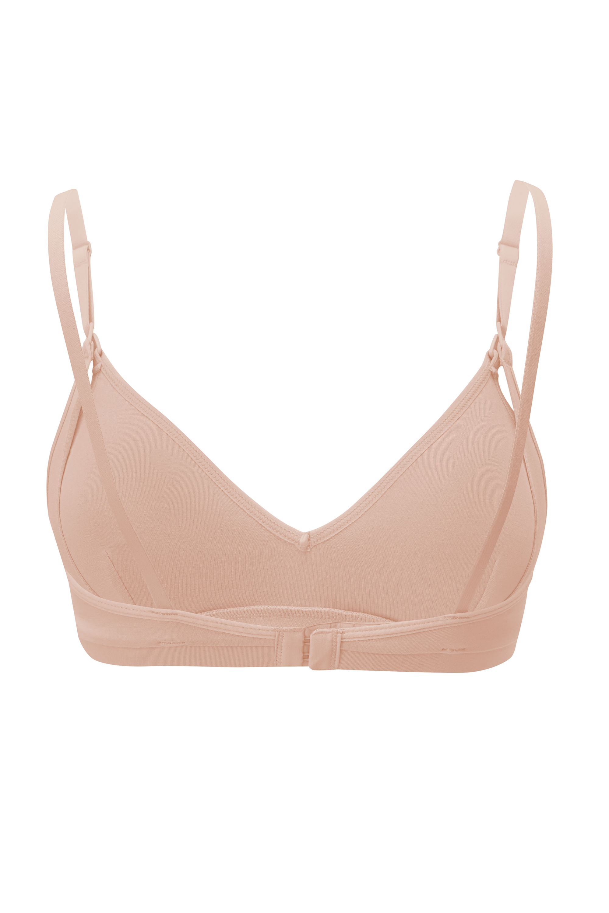 Women's Nursing Bra in Chai