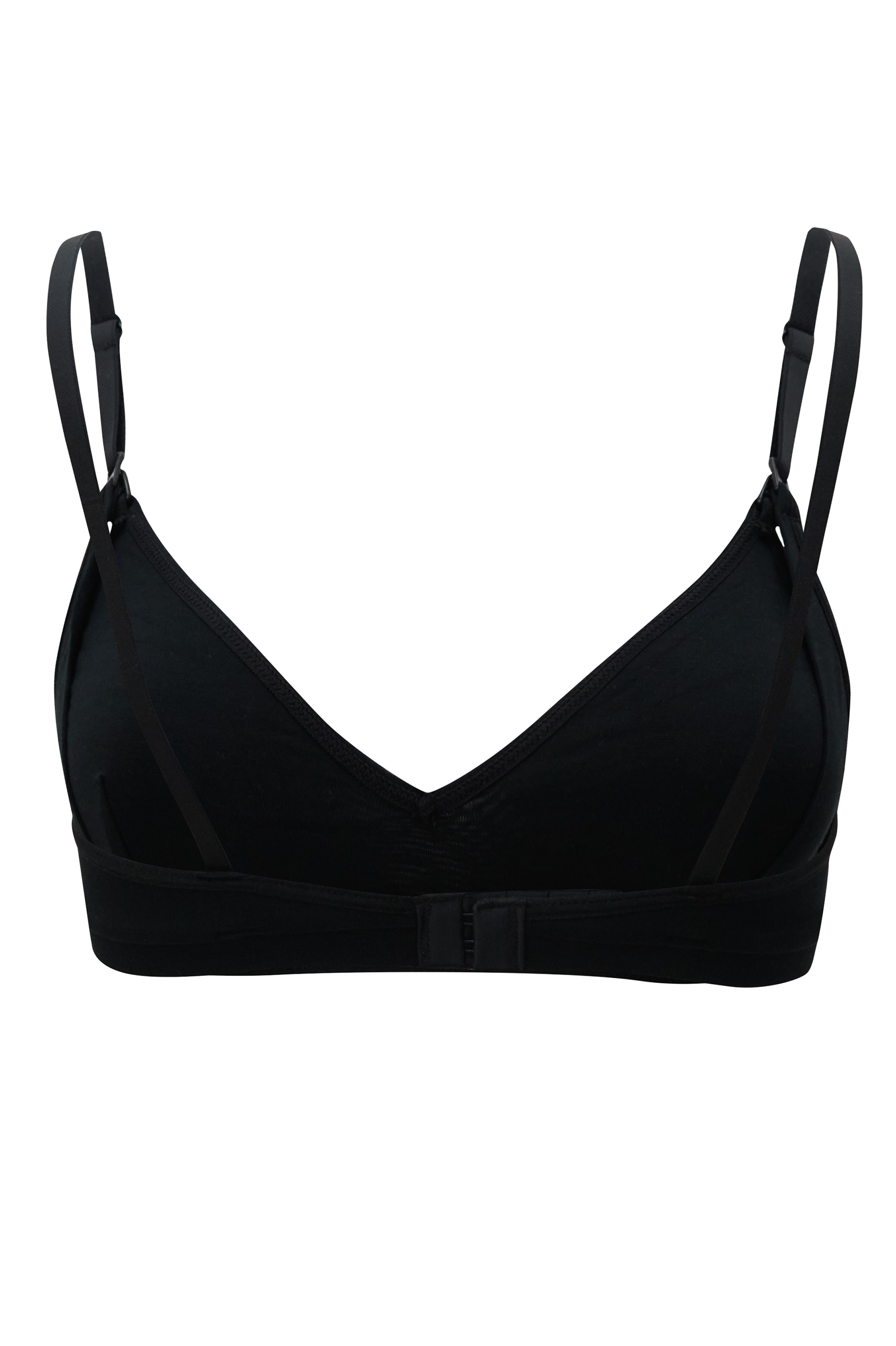 Women's Nursing Bra in Midnight