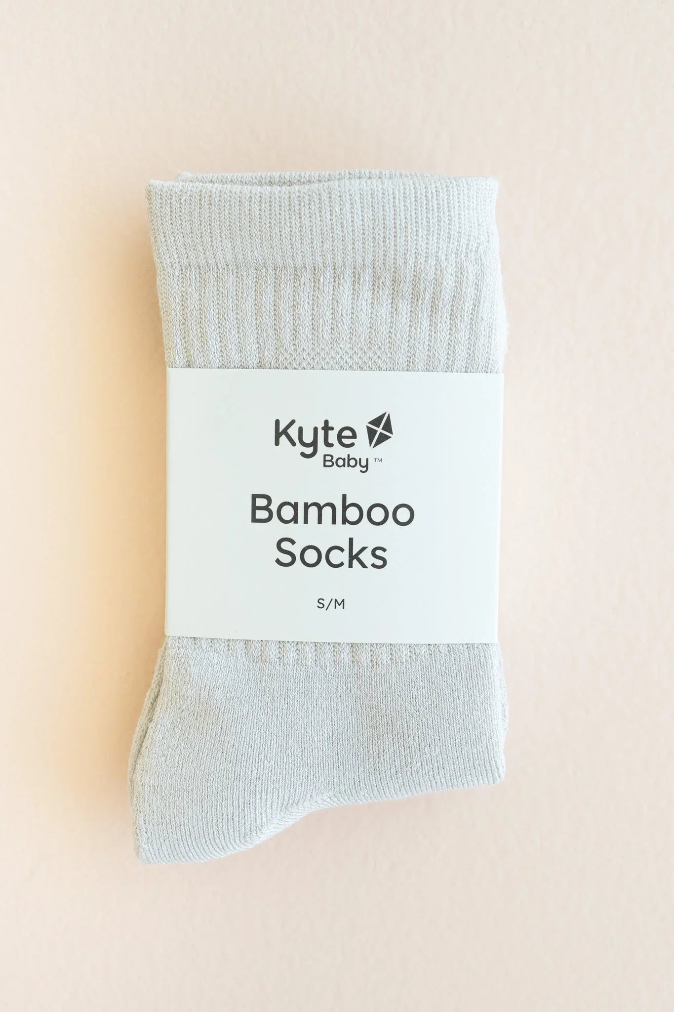 Adult Crew Socks in Oat