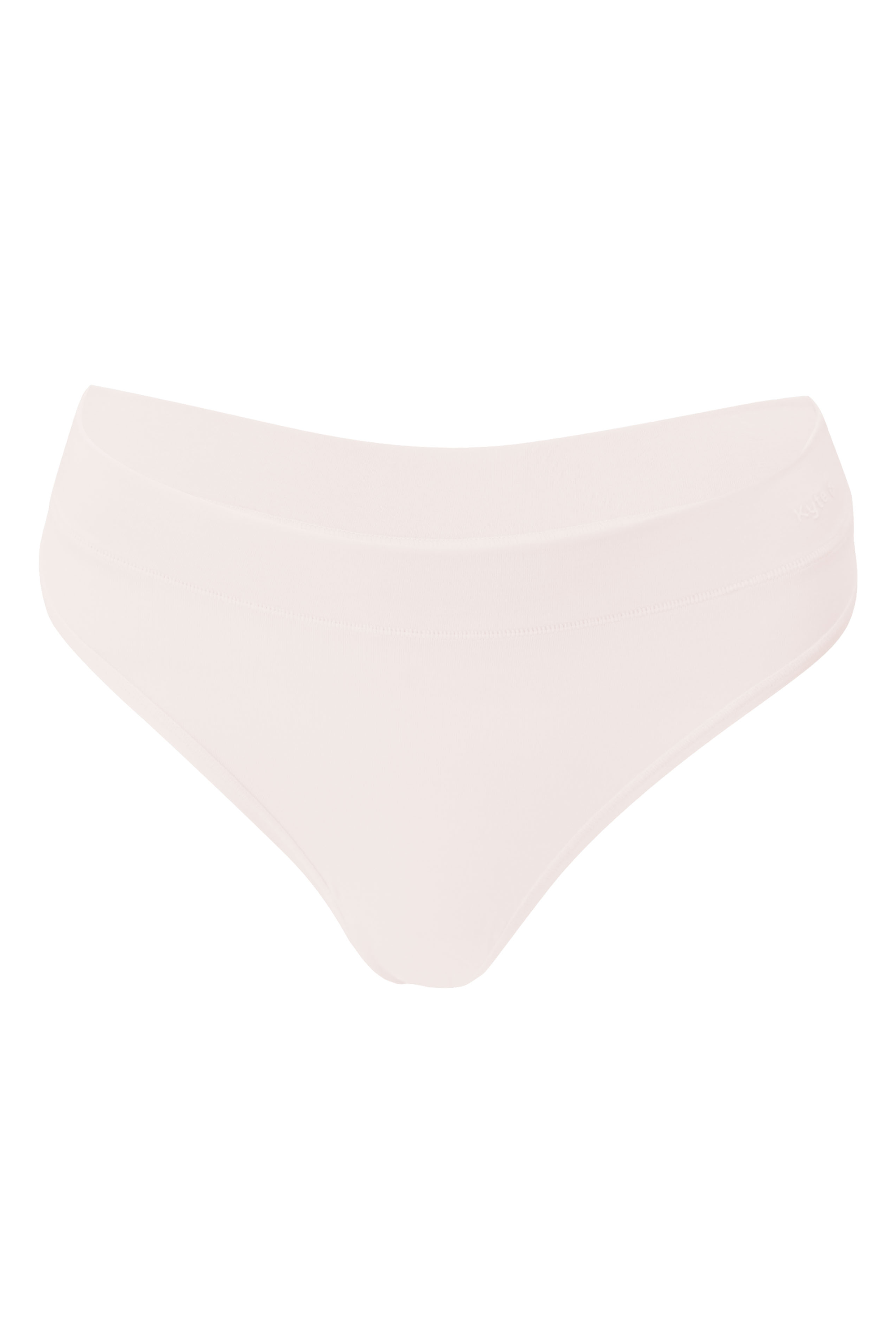 Women's Thong in Blonde