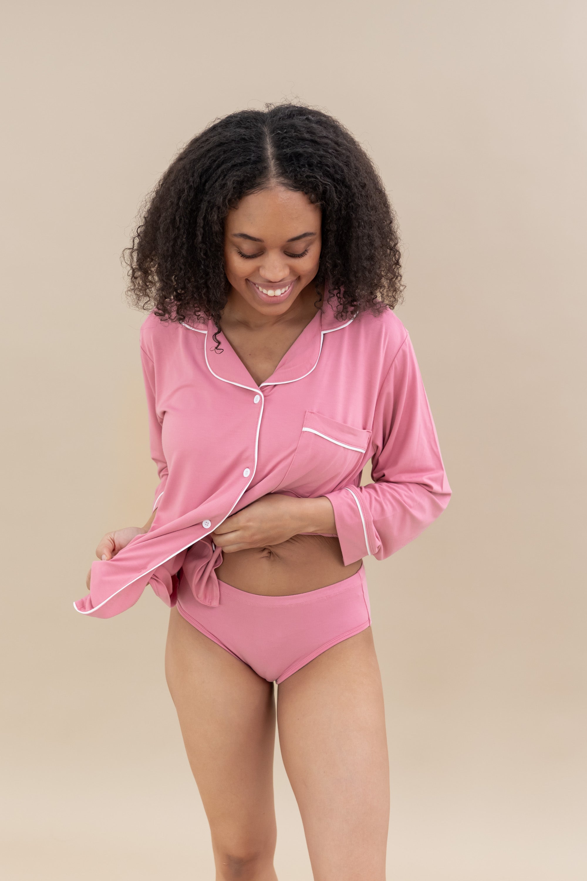 Women’s Underwear in Apple Blossom