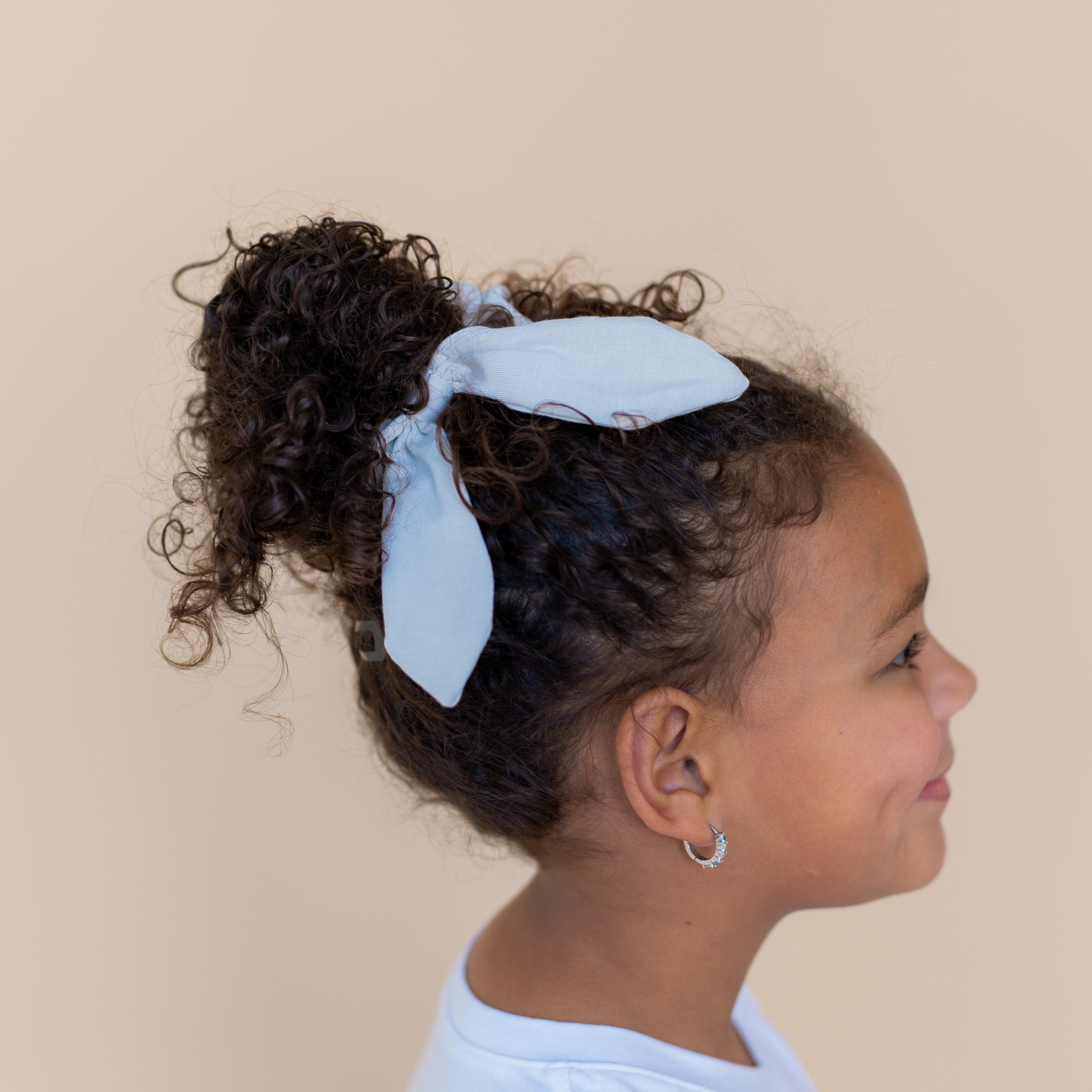 Scrunchie in Breeze