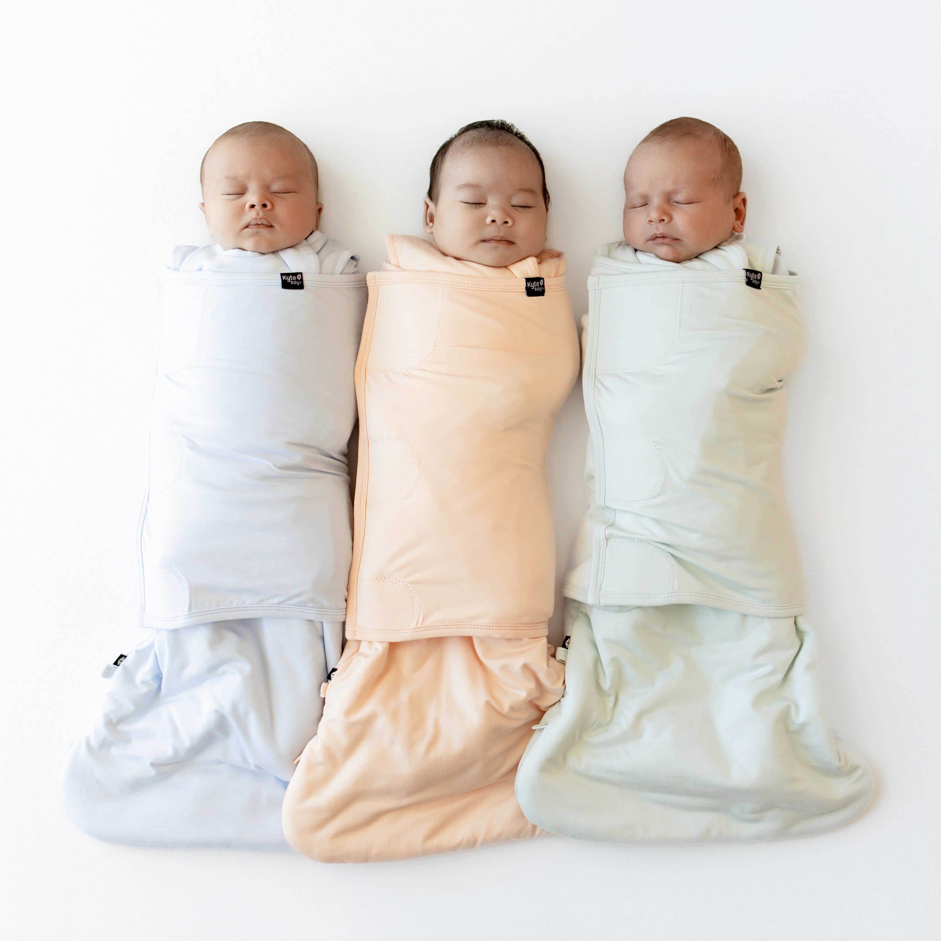 Sleep Bag Swaddler in Dew 1.0