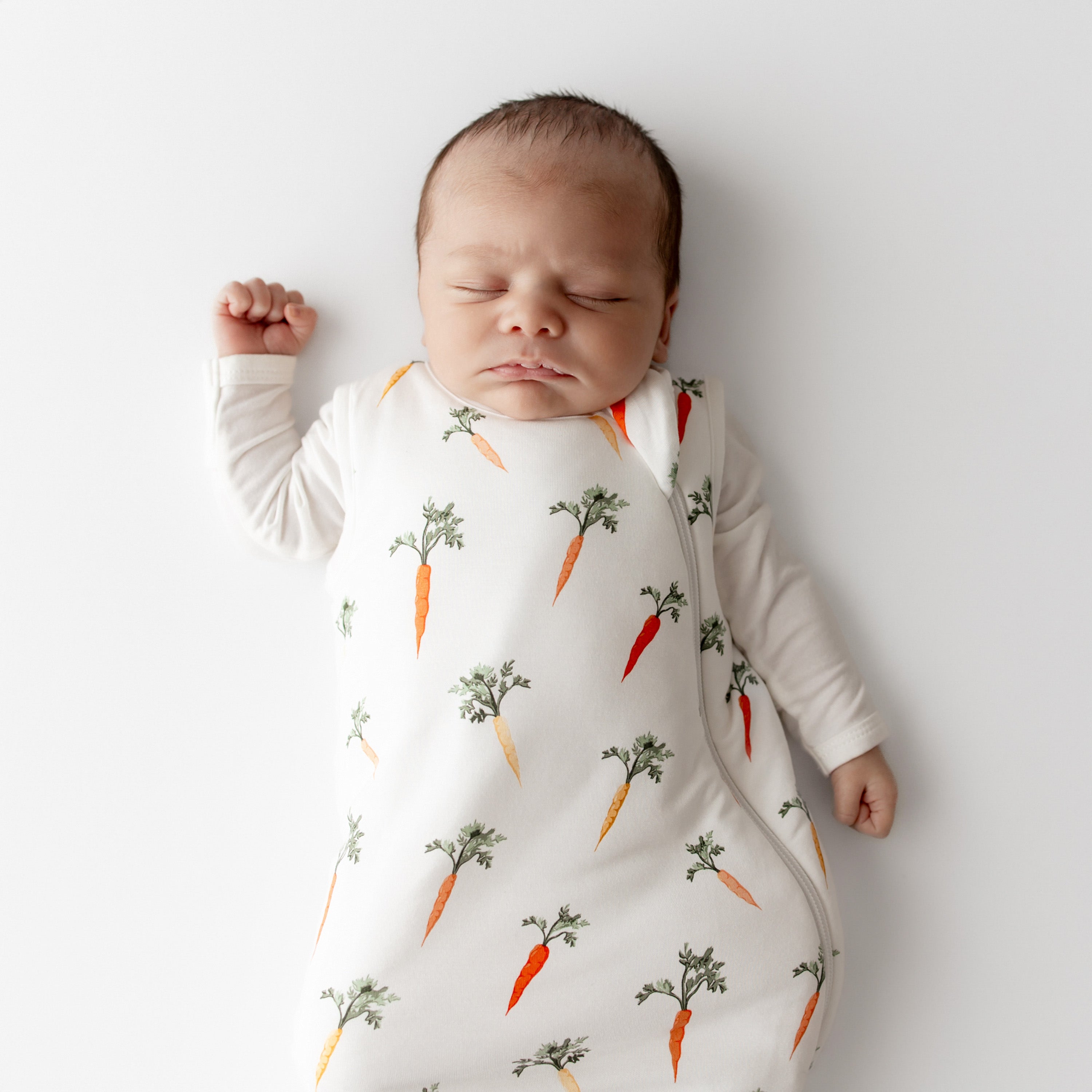 Sleep Bag in Carrot 1.0