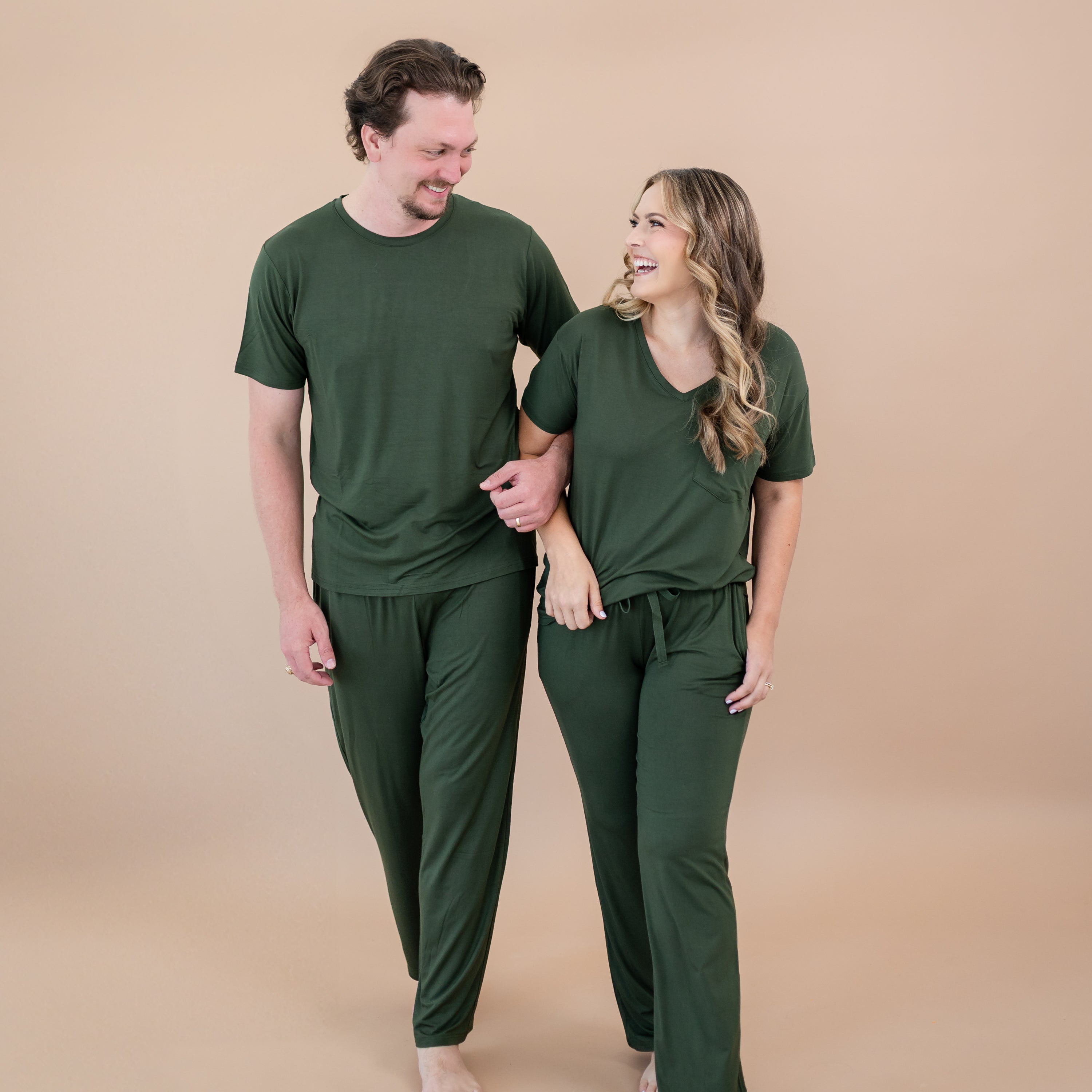 Women's Lounge Pants in Fir