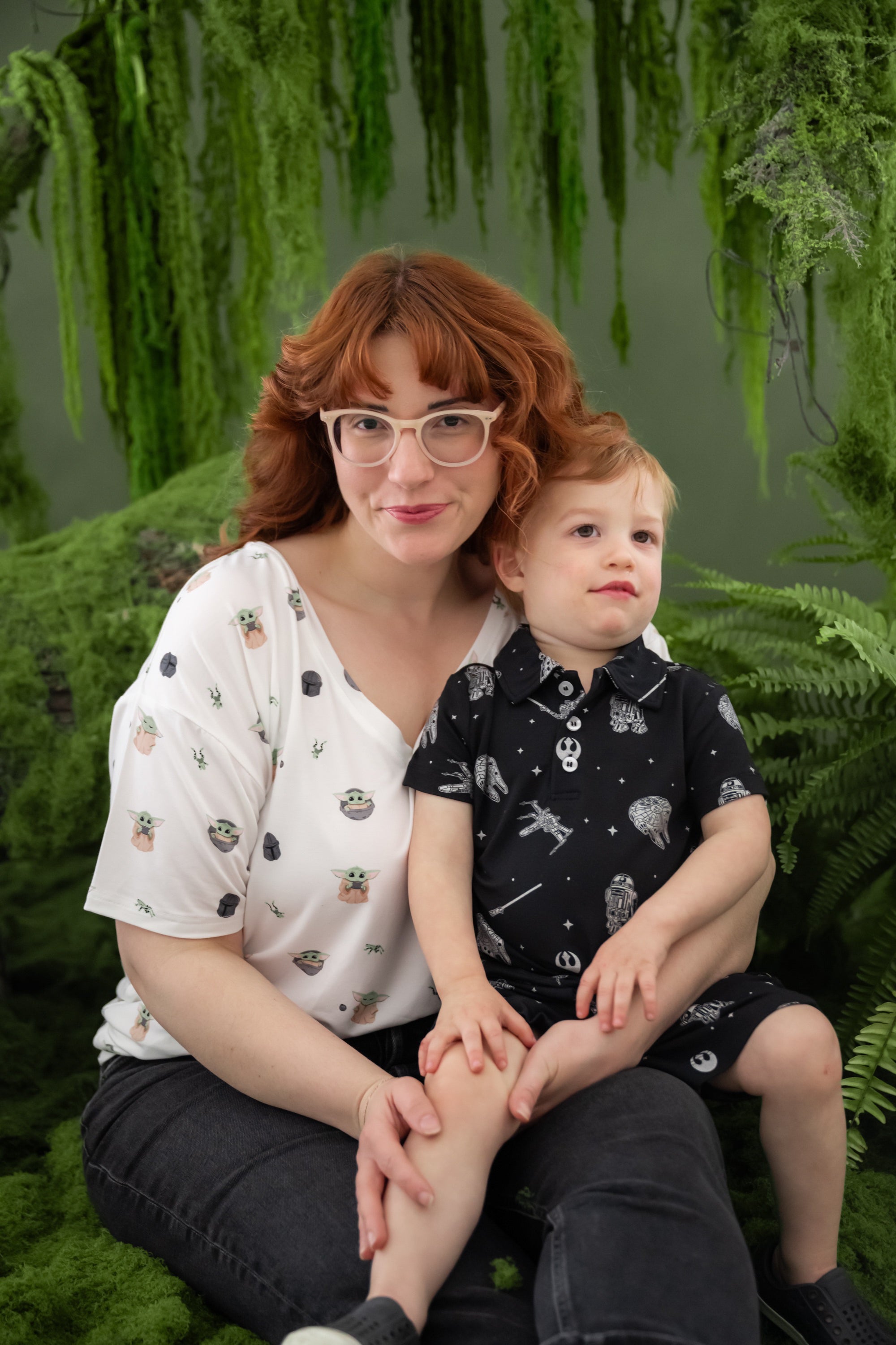 Toddler Short Sleeve Polo in STAR WARS™