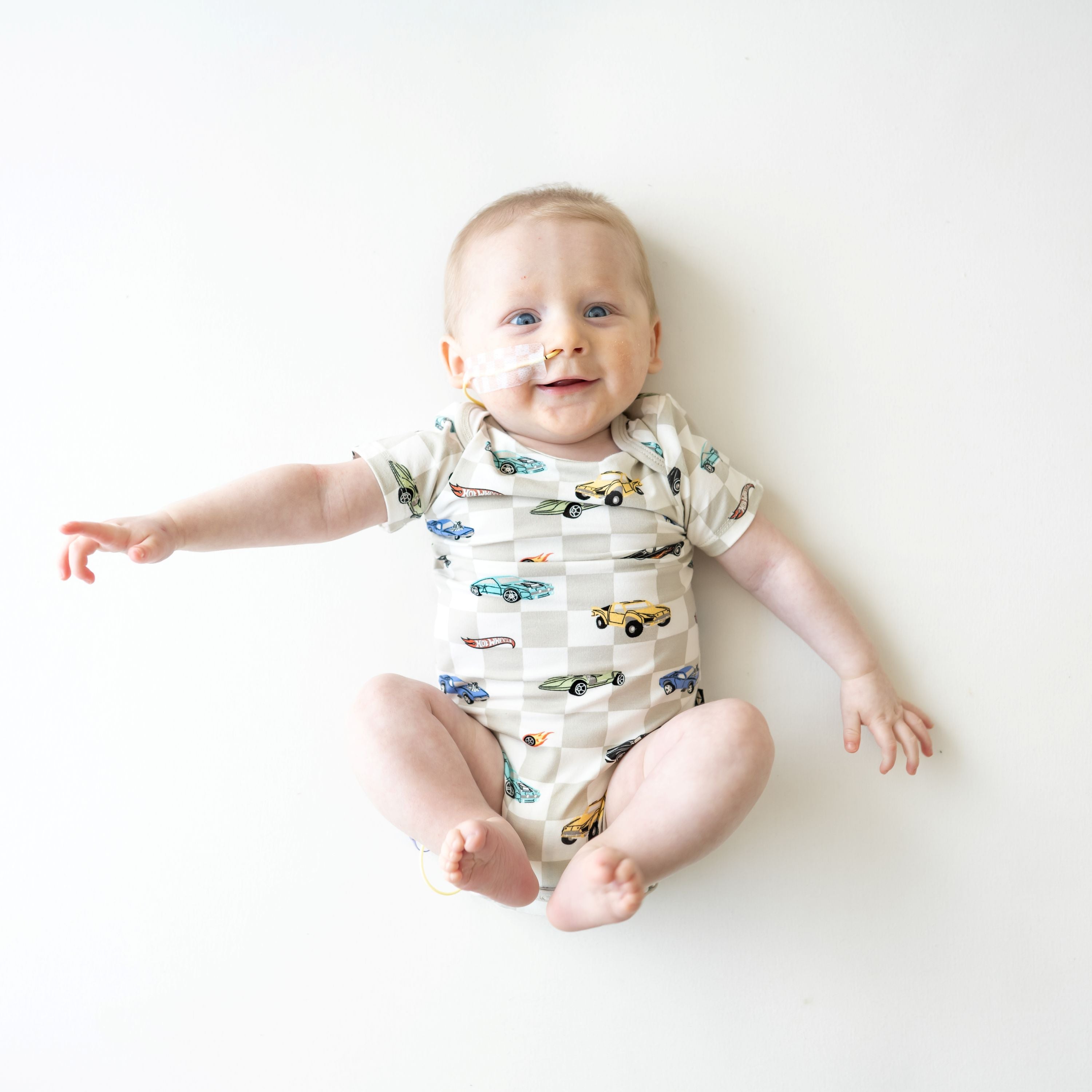 Bodysuit in Fast and Fierce