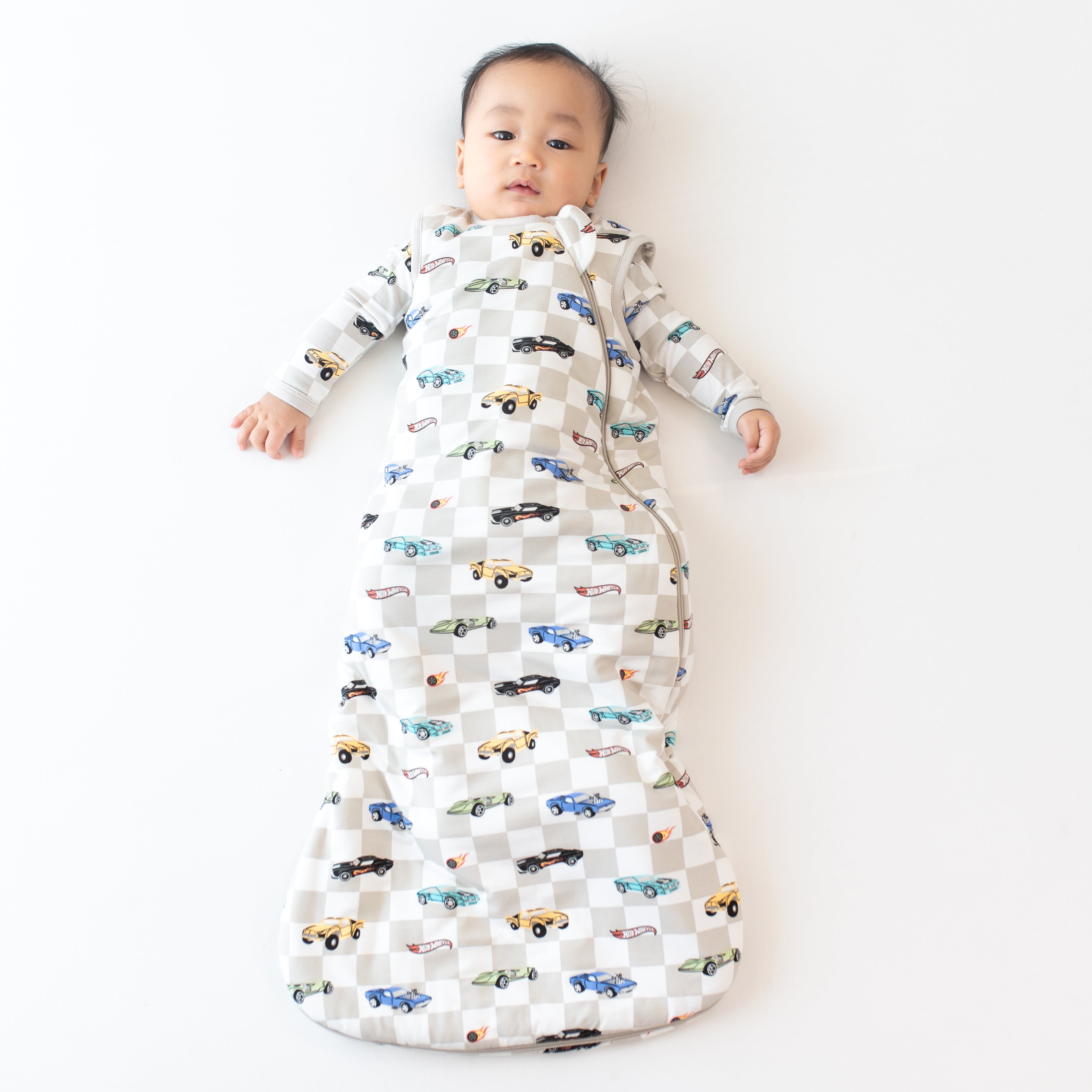 Sleep Bag in Fast and Fierce 1.0