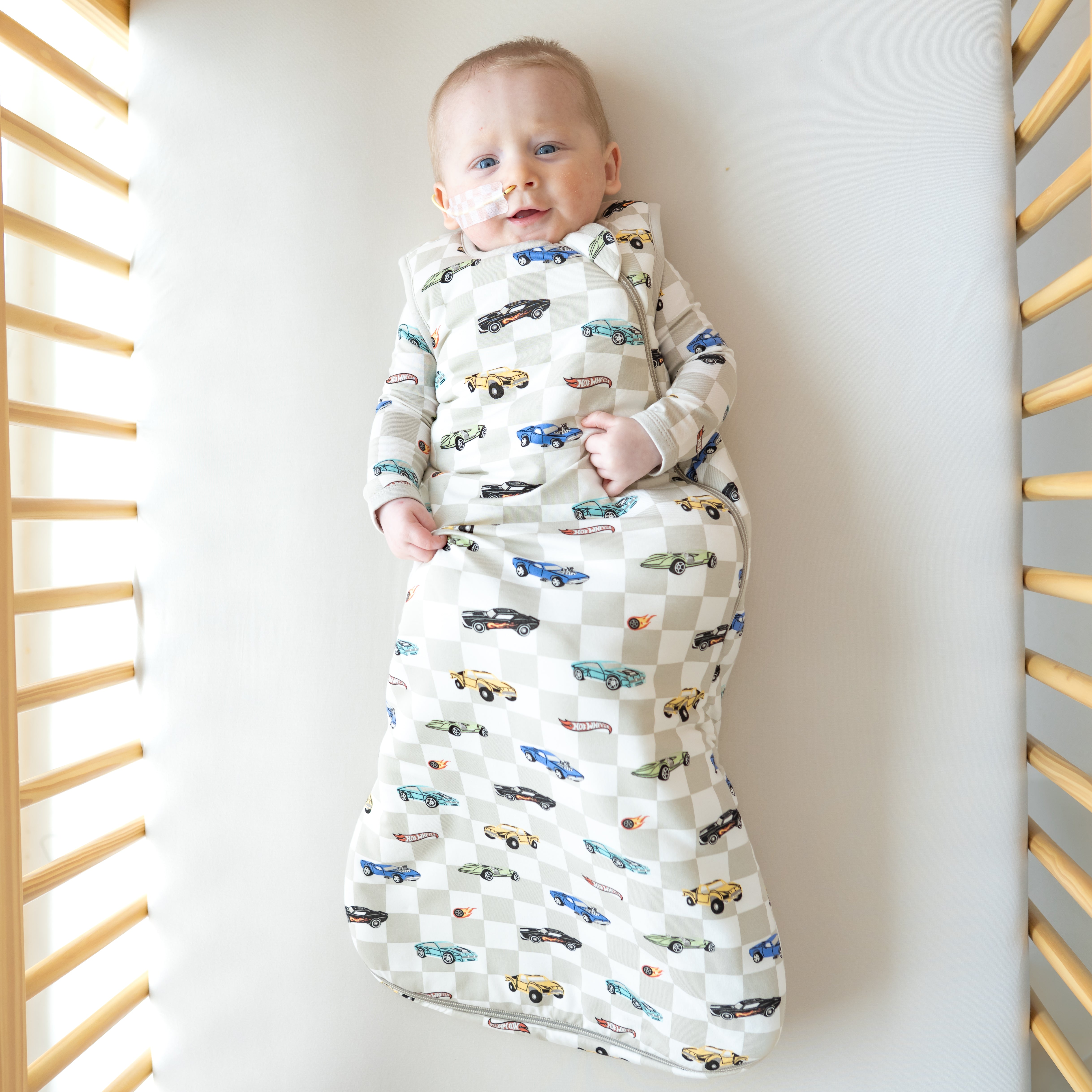 Sleep Bag in Fast and Fierce 2.5