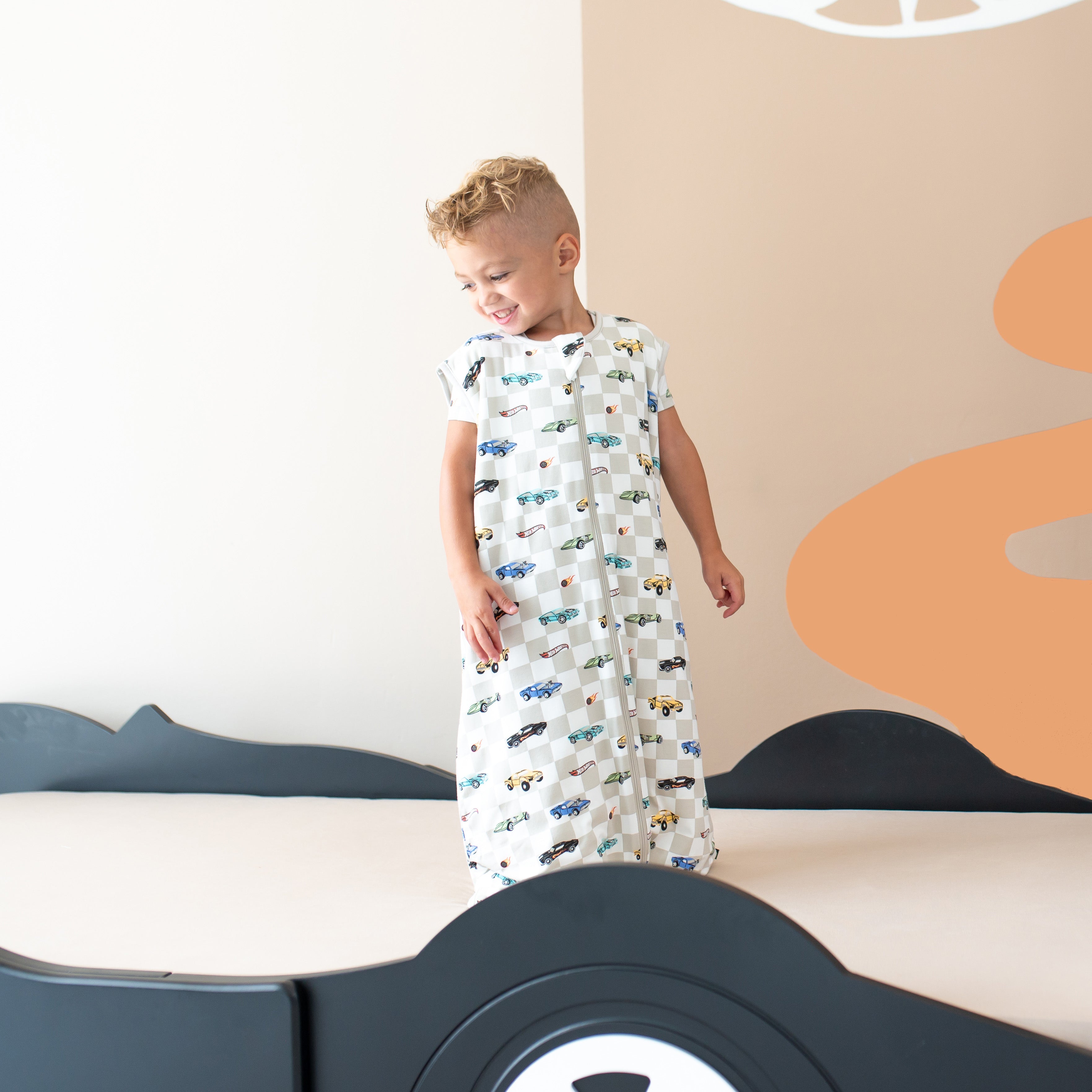 Sleep Bag Walker in Fast and Fierce 1.0