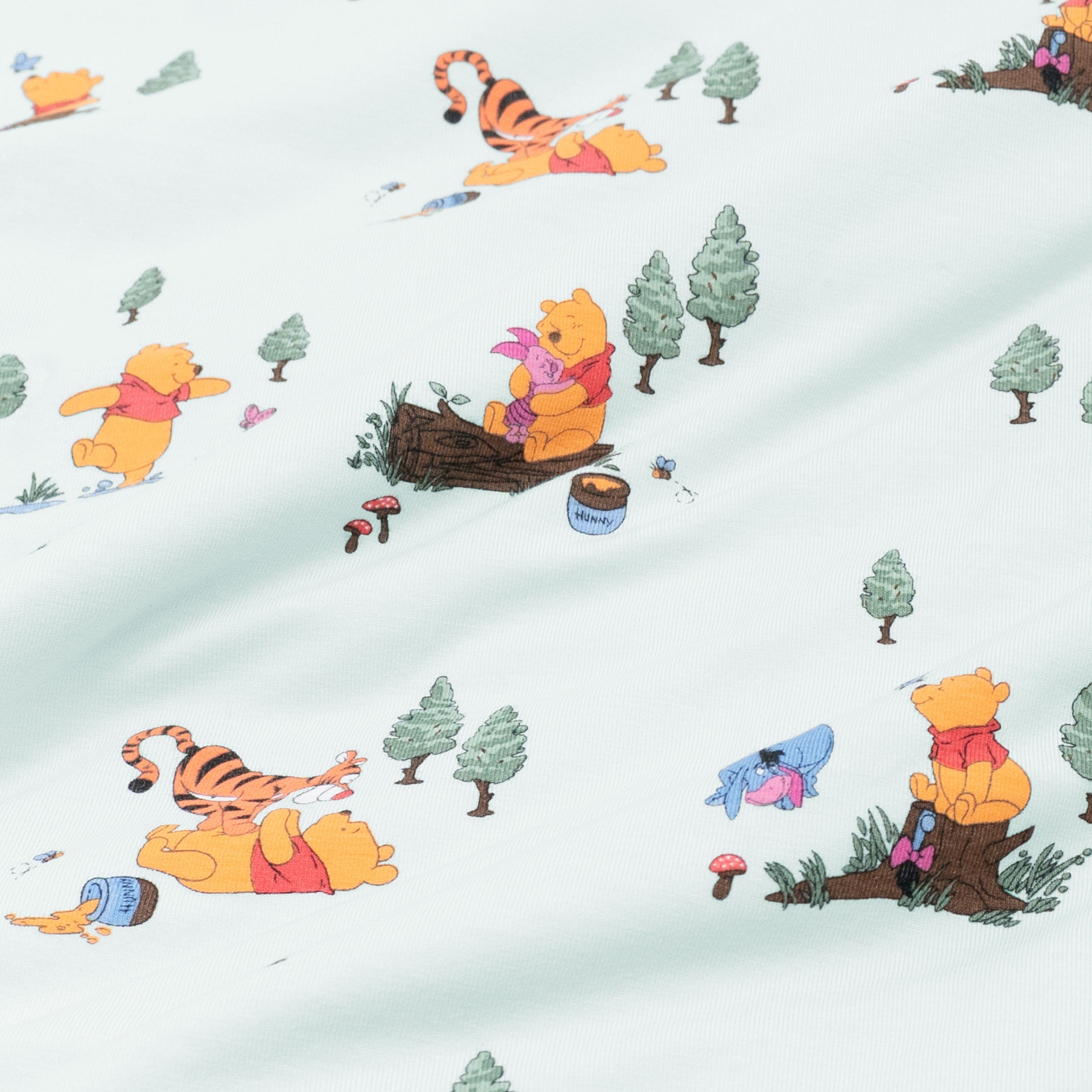 Sleep Bag Walker in Winnie the Pooh Hundred Acre Wood 0.5