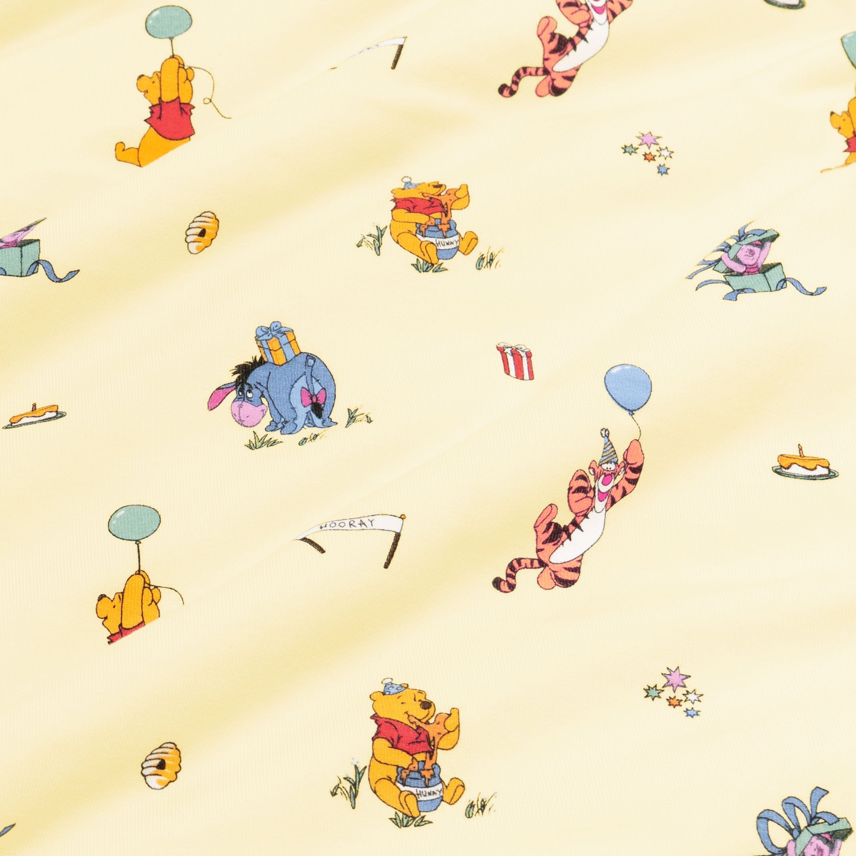 Bodysuit in Winnie the Pooh Celebration