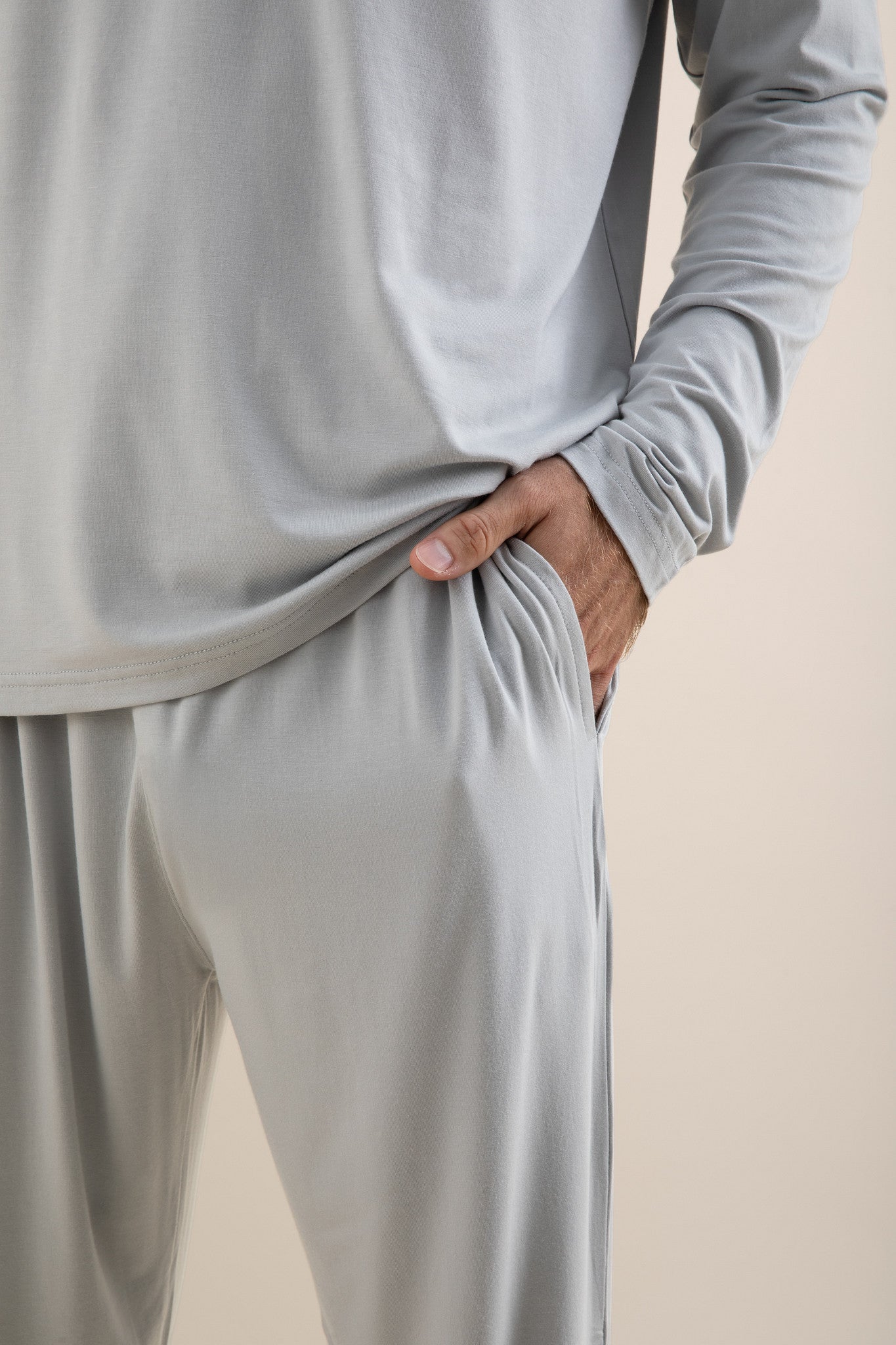 Men's Jogger Set in Storm