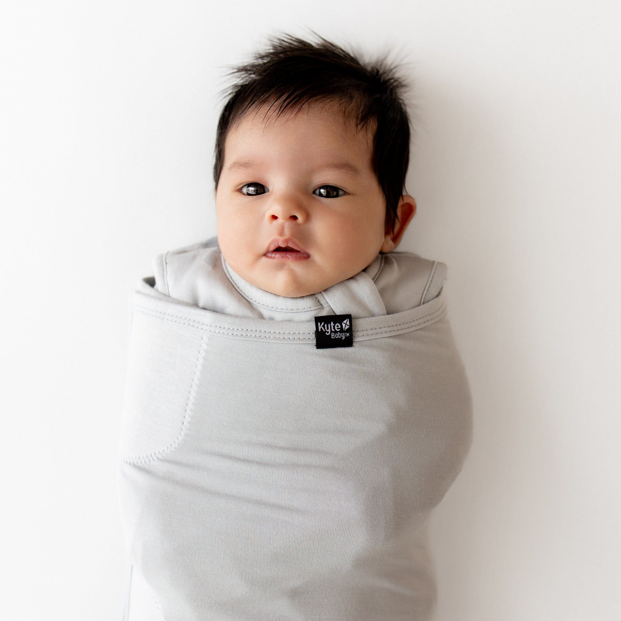 Sleep Bag Swaddler in Storm 1.0