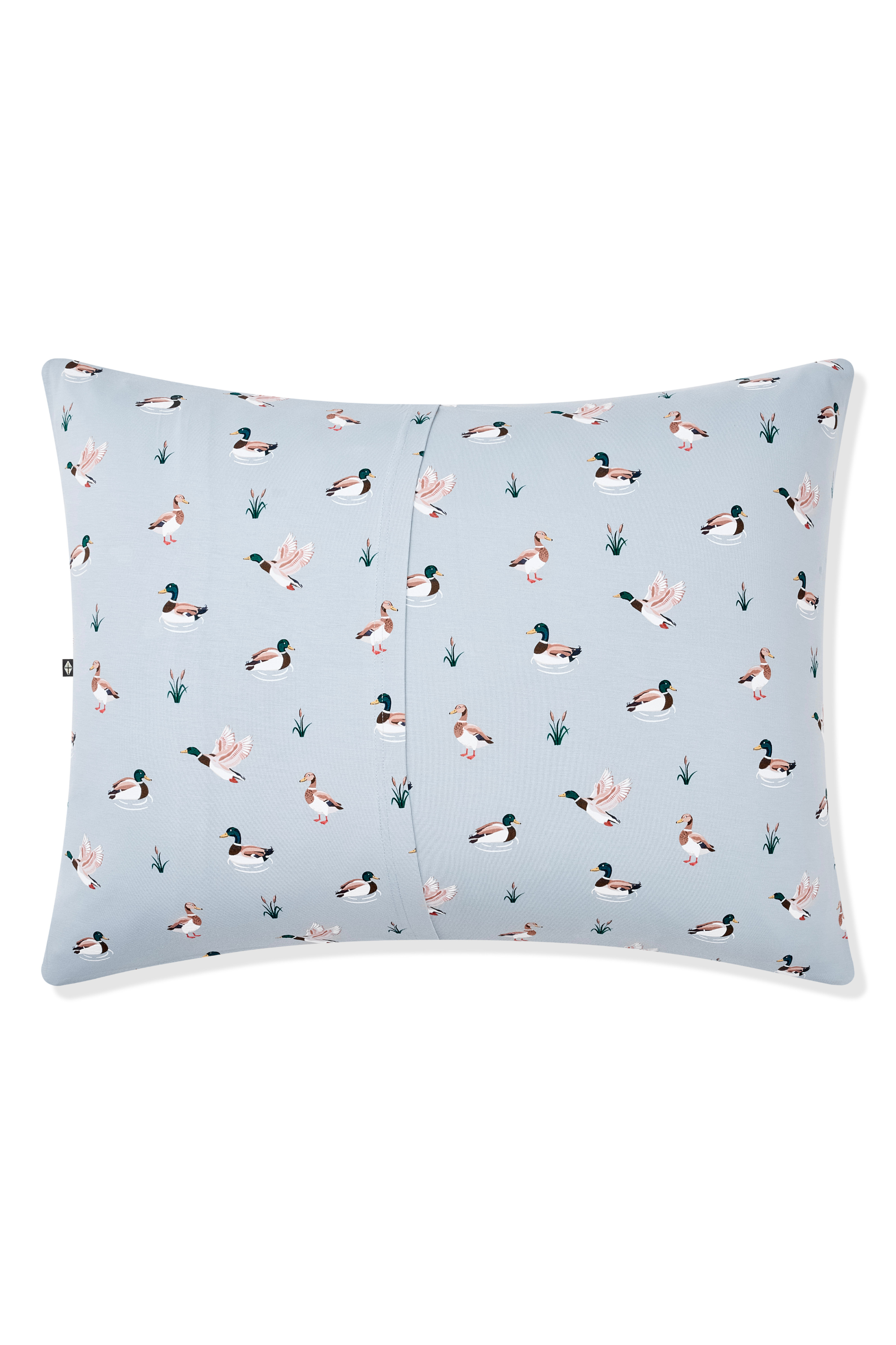 Toddler Pillowcase in Mallard Duck