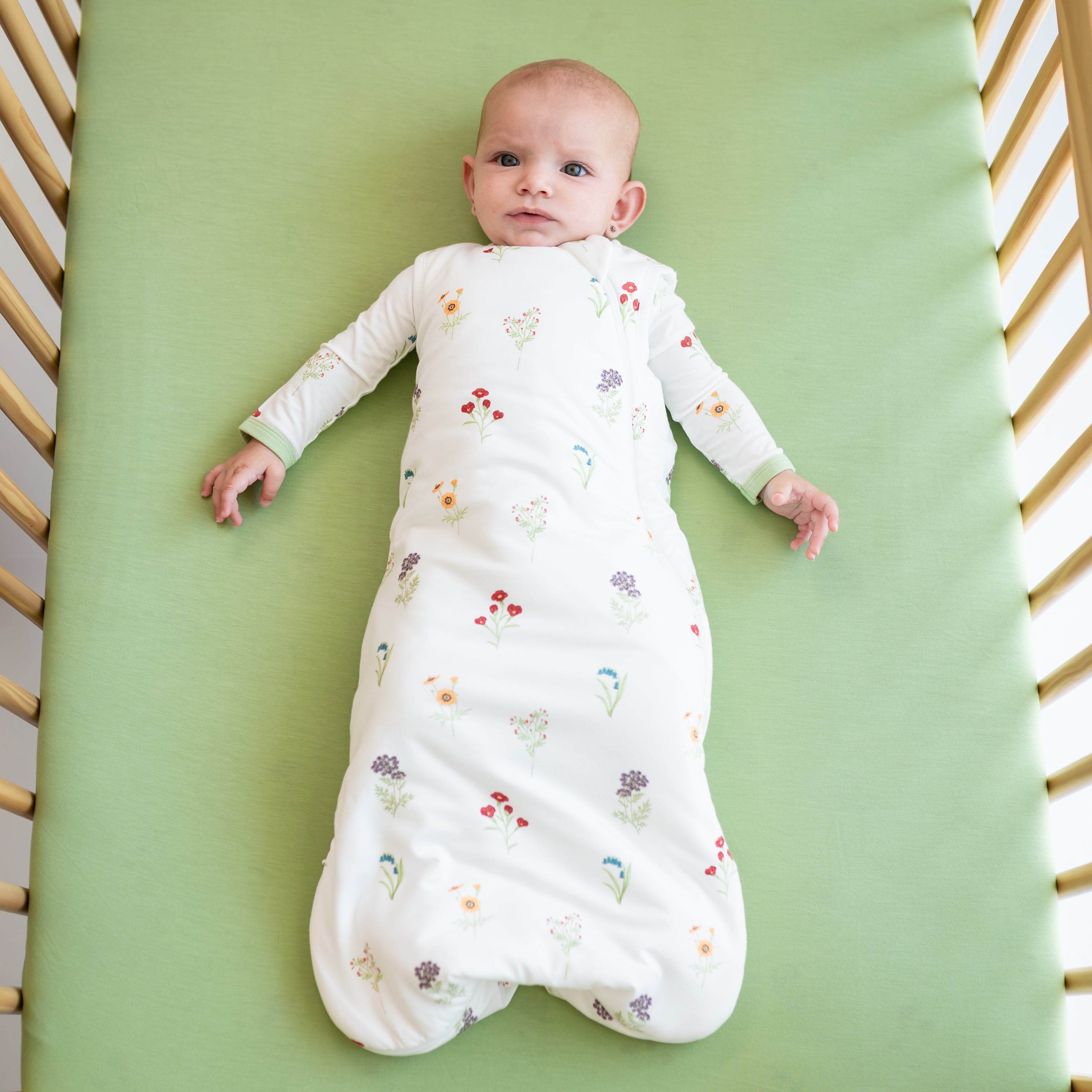 Sleep Bag in Wildflower 1.0