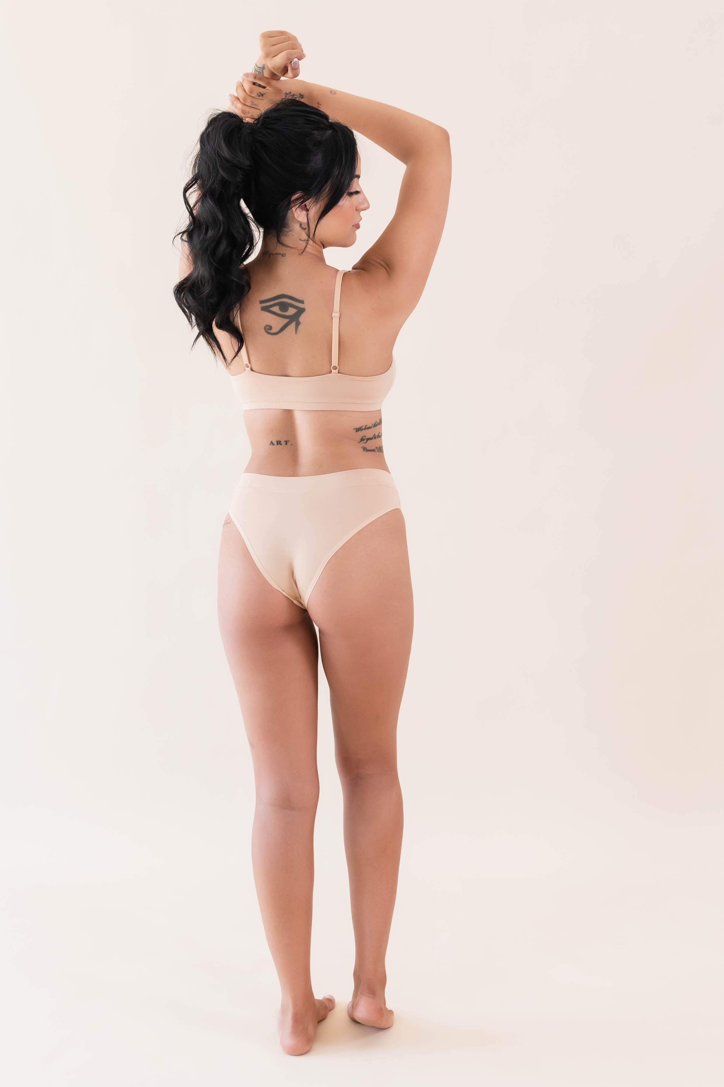 Women's Cheekini in Chai