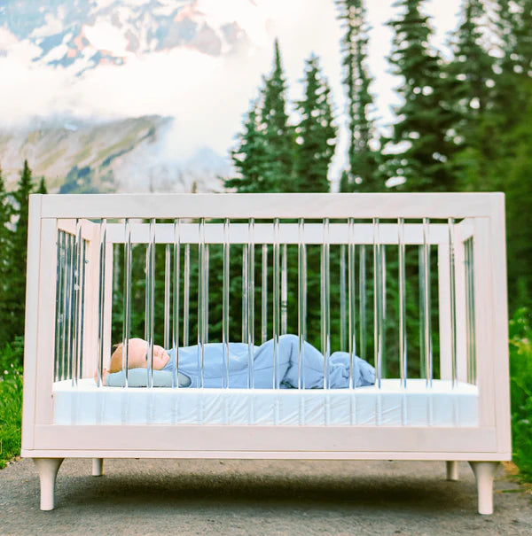Because when baby sleeps better, you do too