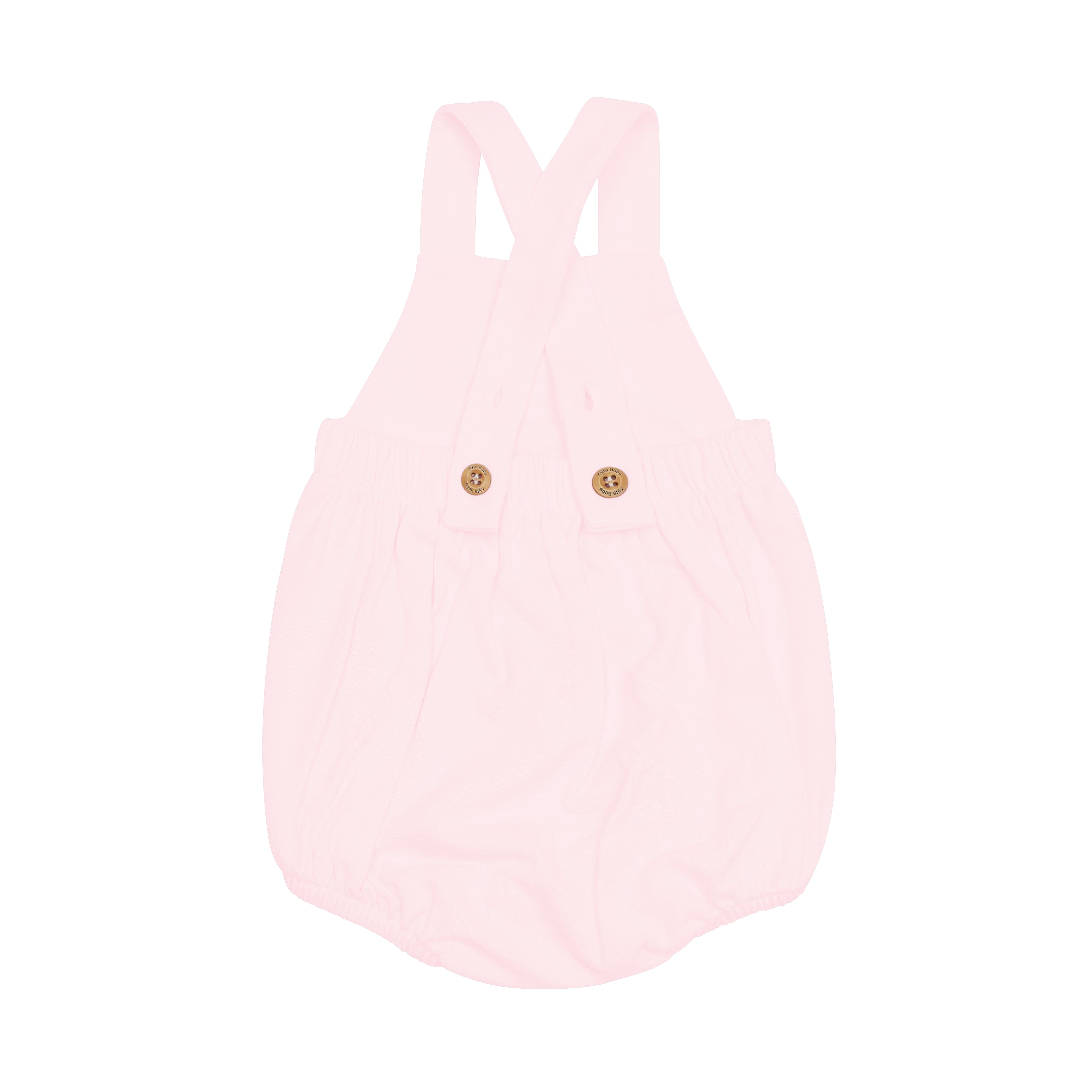 Bamboo Jersey Bubble Overall in Sakura