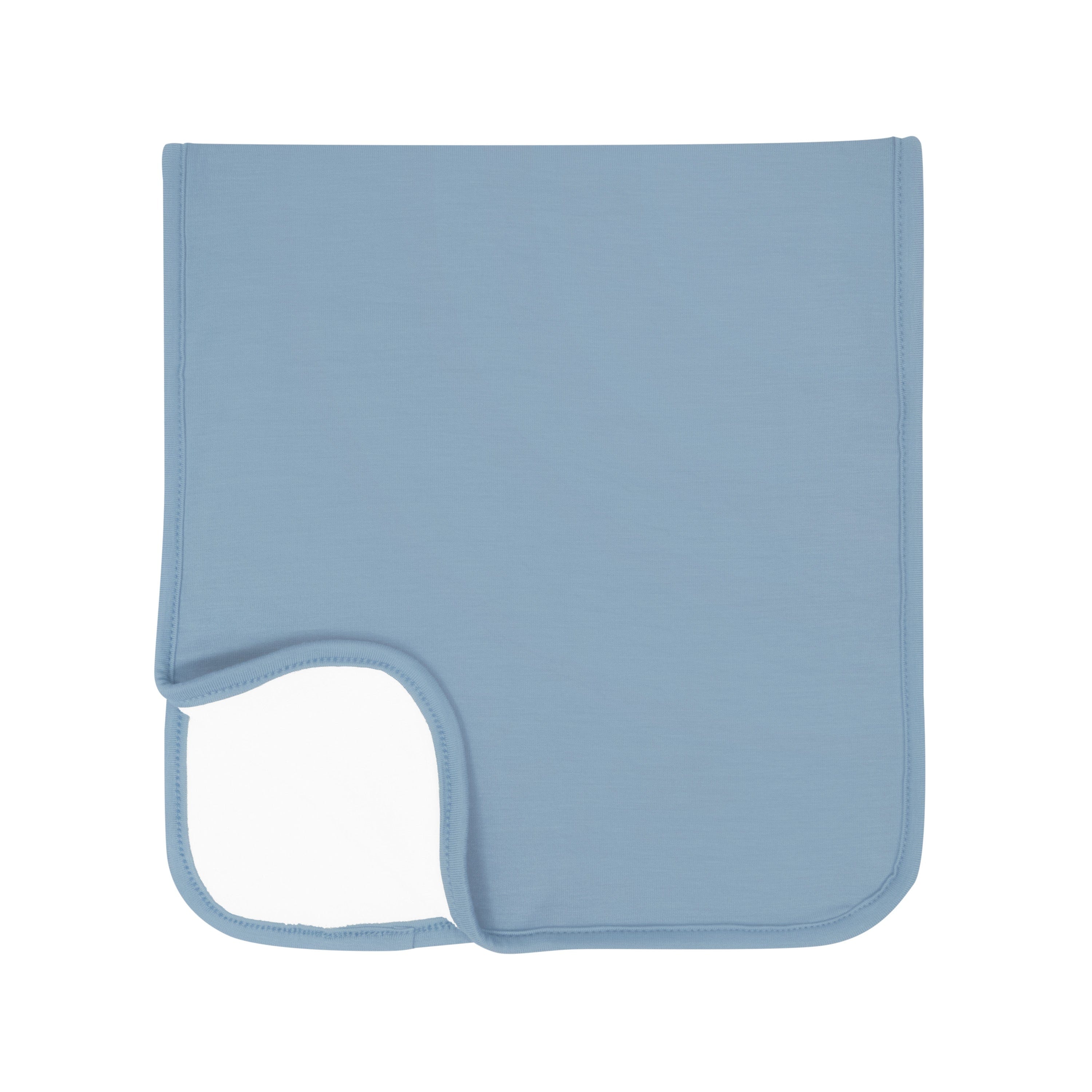 Burp Cloth in Slate