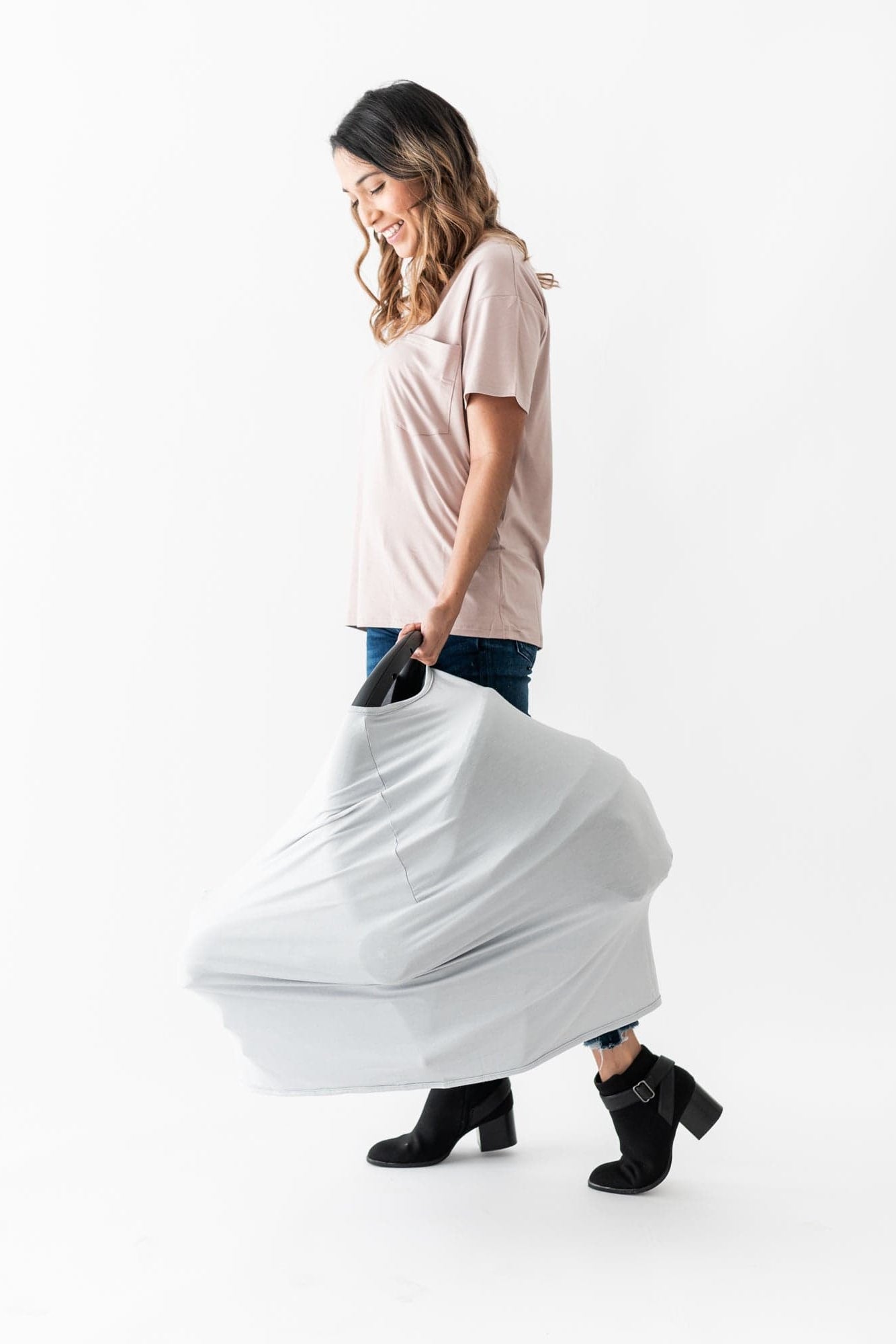 Car Seat Cover in Storm