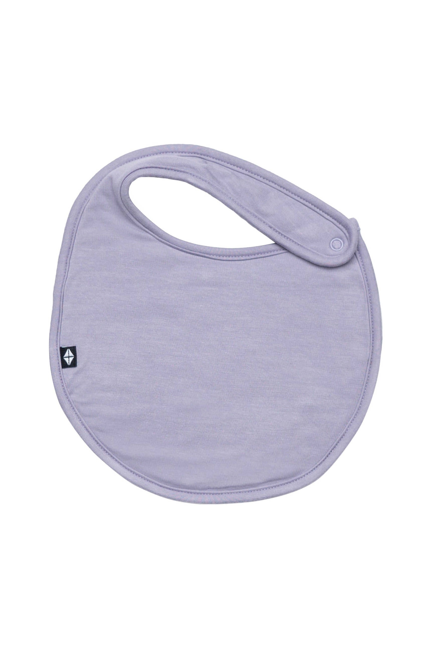 Cushy Bib in Taro