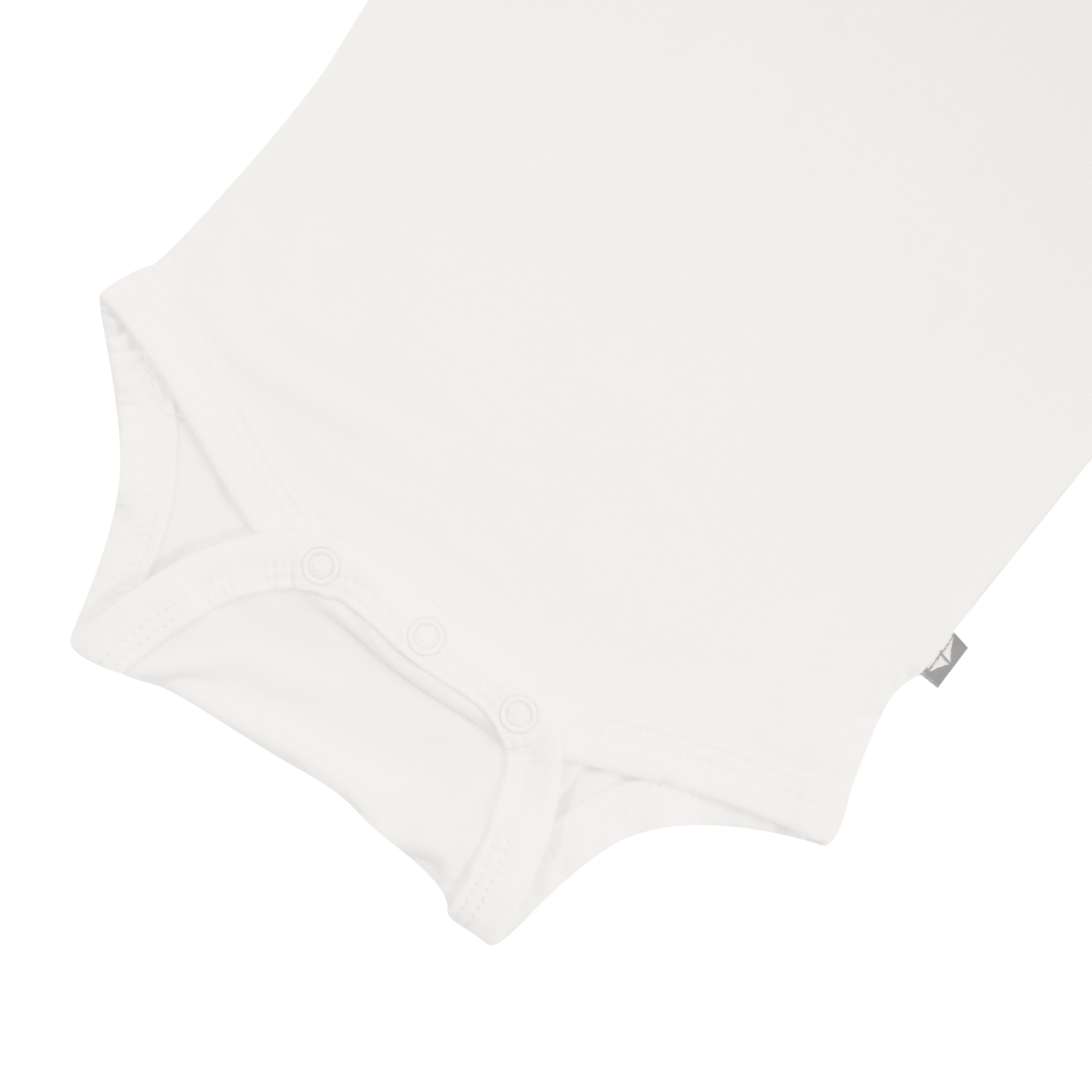 Long Sleeve Bodysuit in Cloud