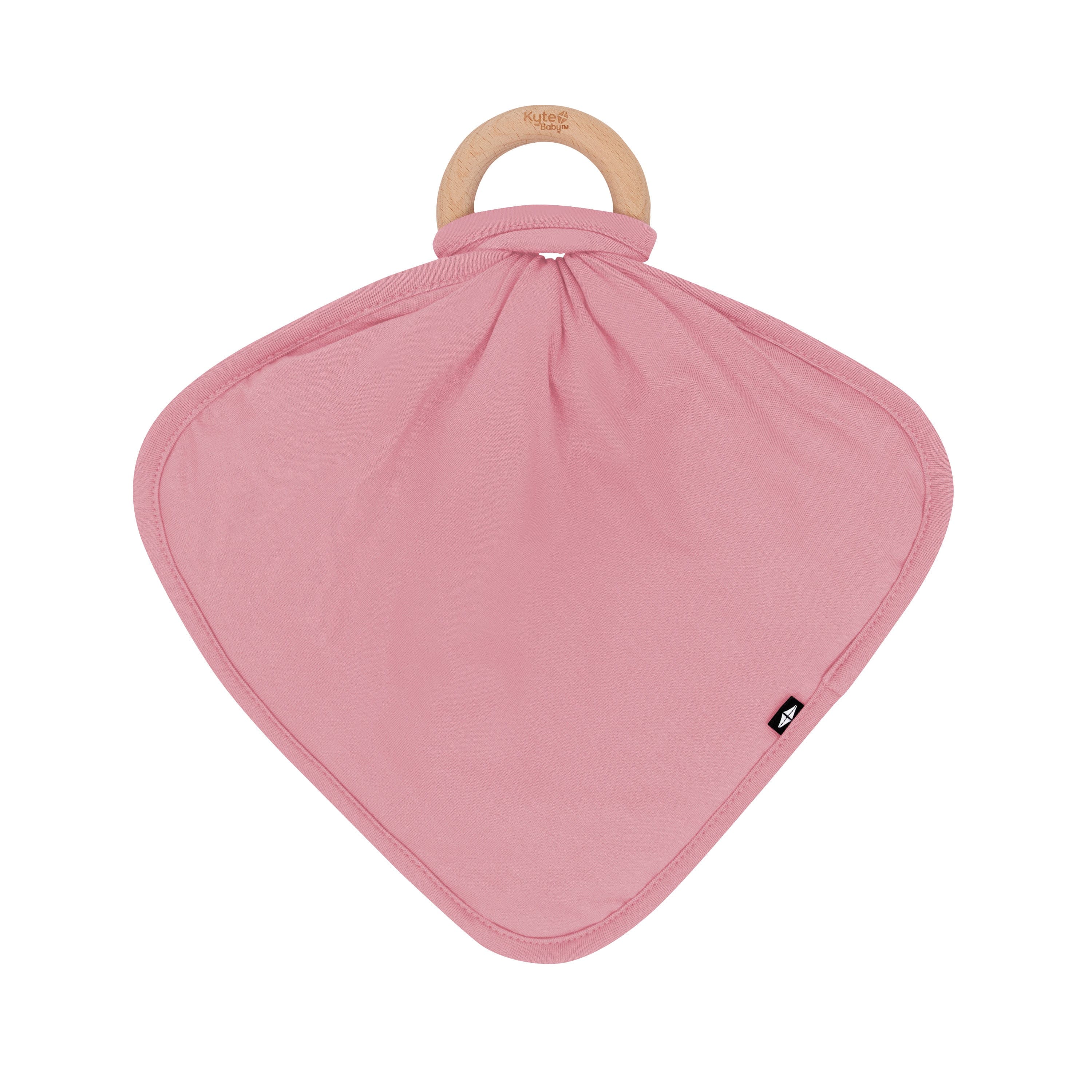 Lovey in Apple Blossom with Removable Teething Ring