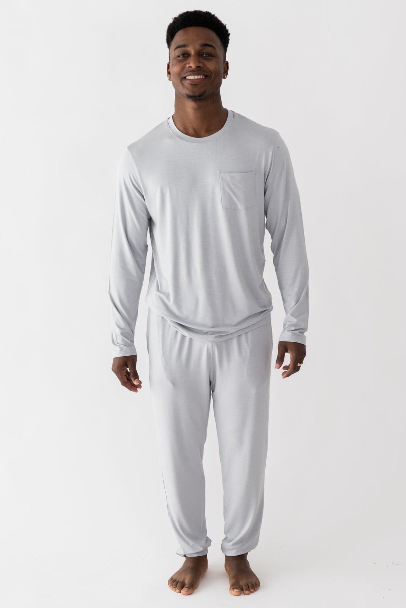 Men's Jogger Set in Storm