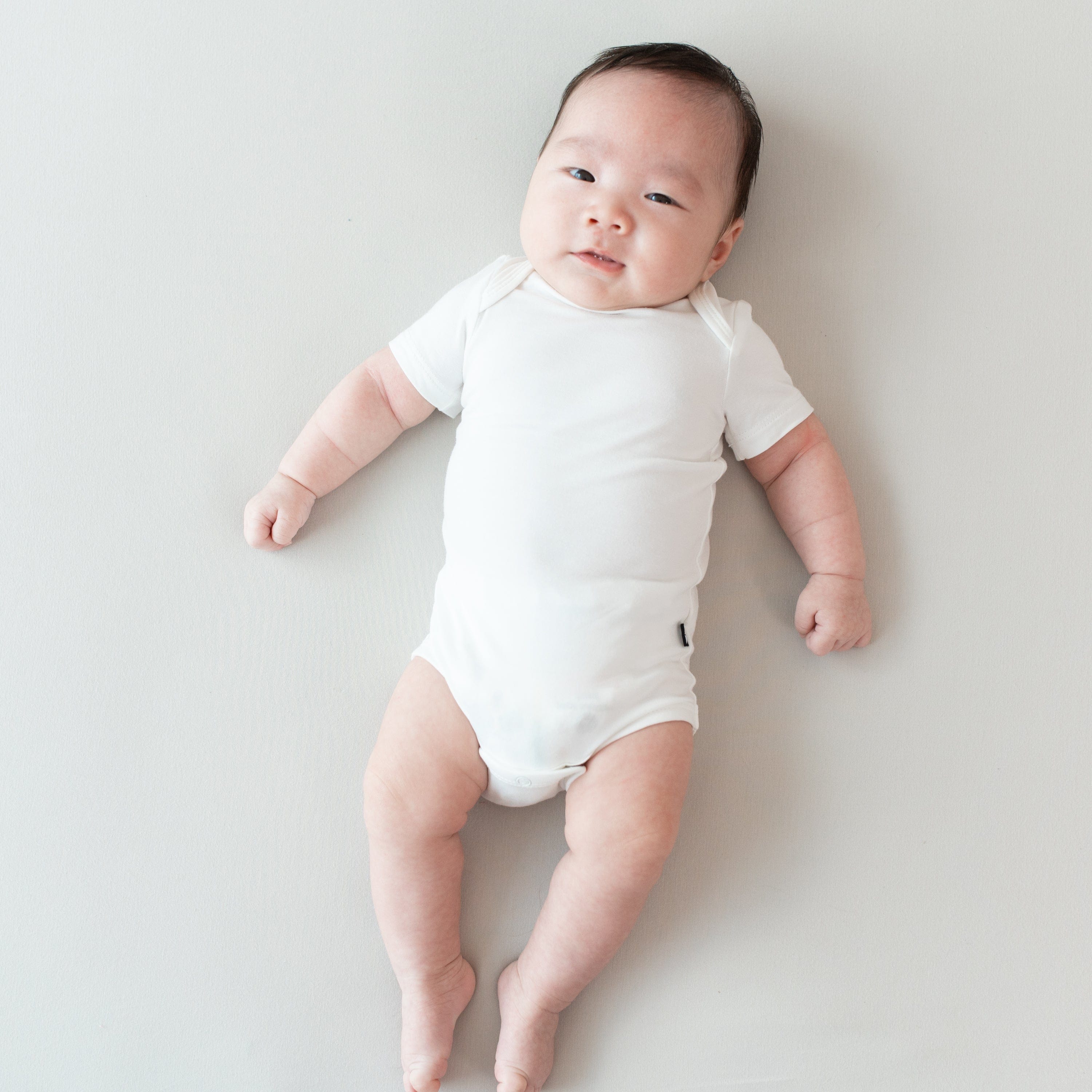 Bodysuit in Cloud