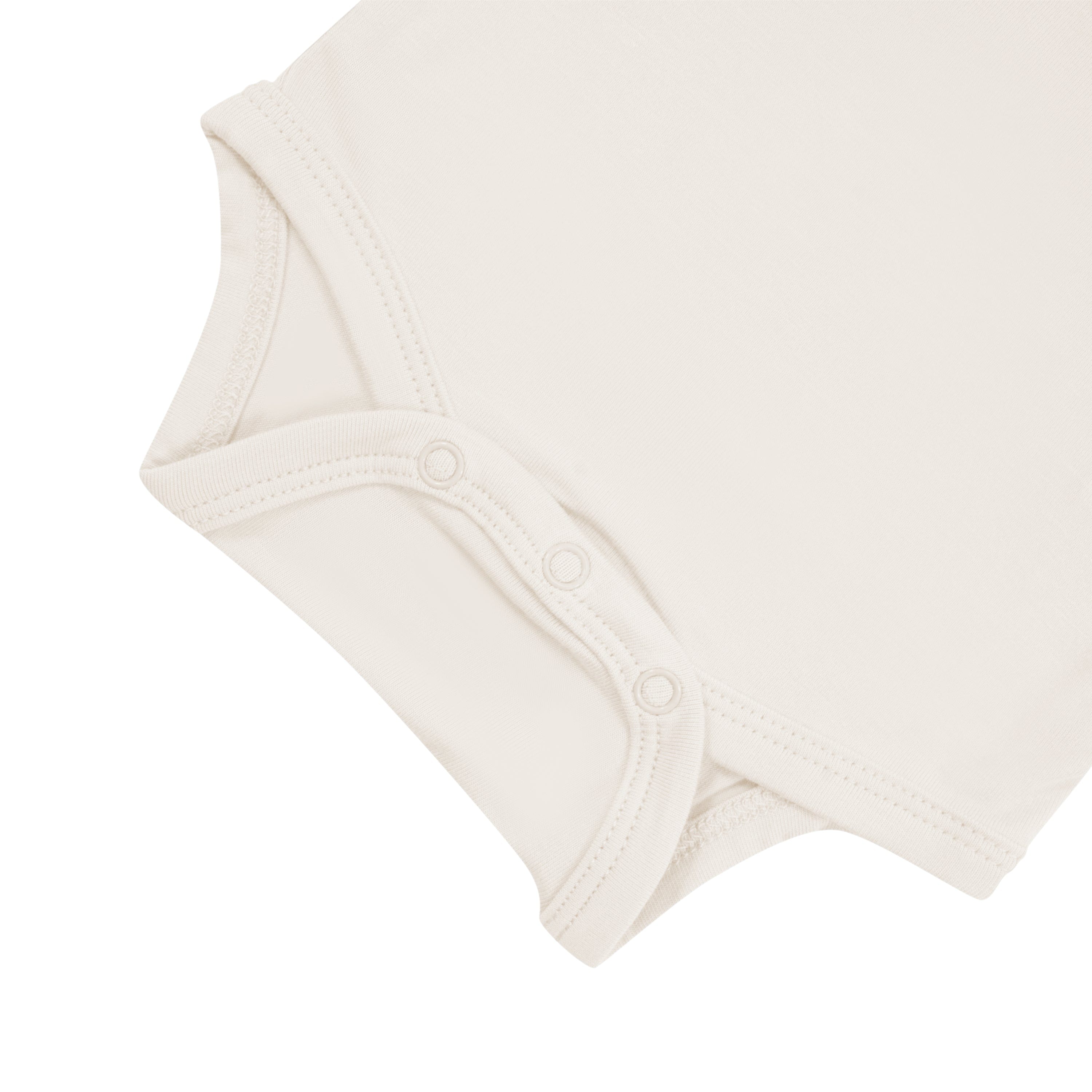 Bodysuit in Oat