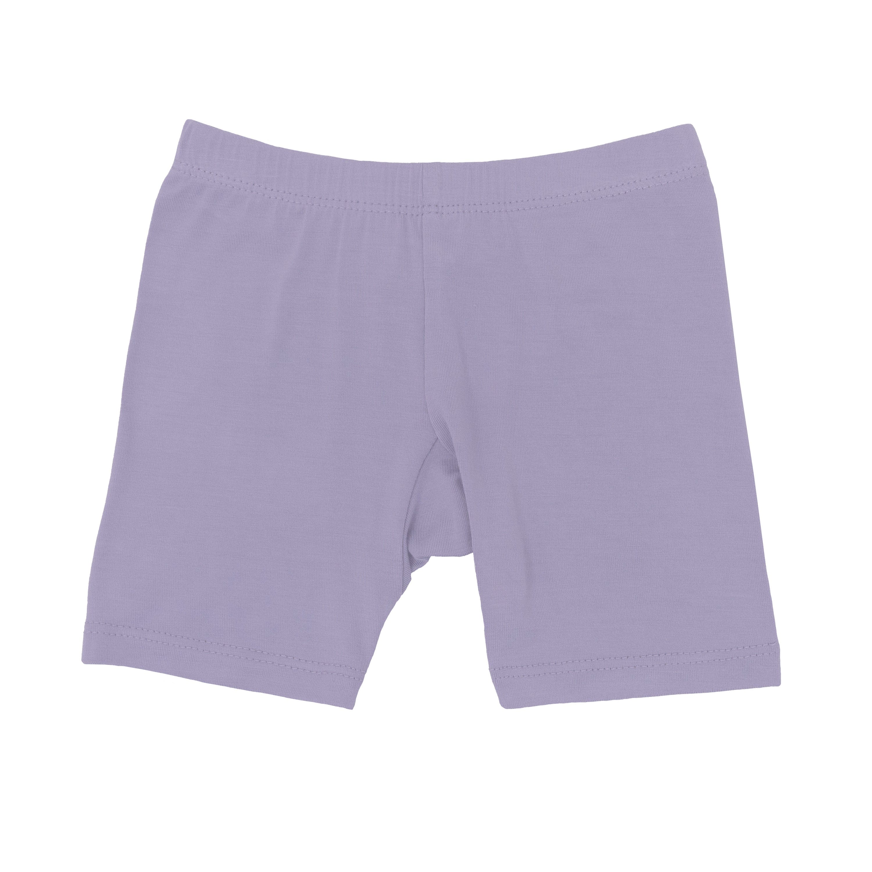 Short Sleeve Pajamas in Taro